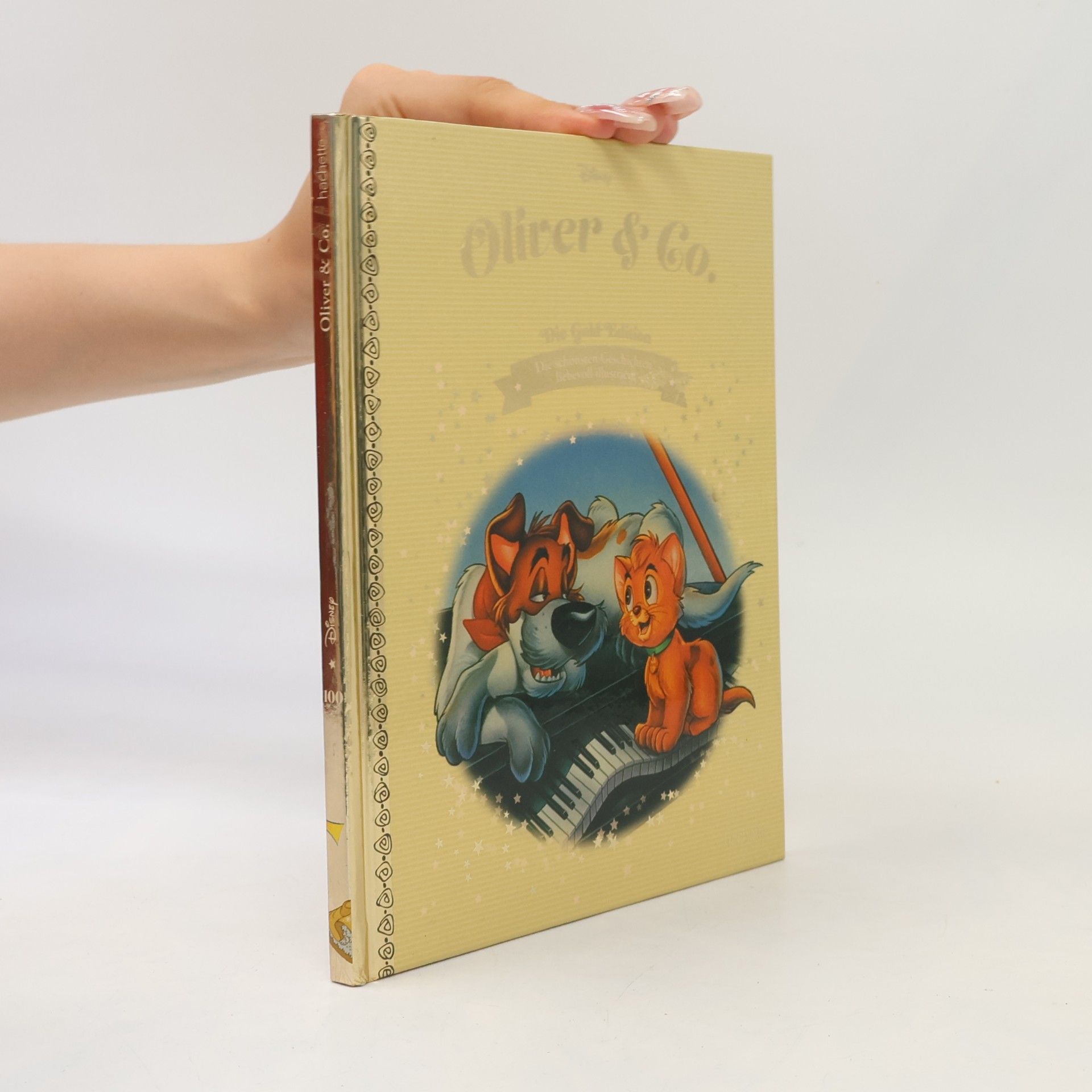 Autorenkollektiv Oliver & Co. Die Gold Edition 100