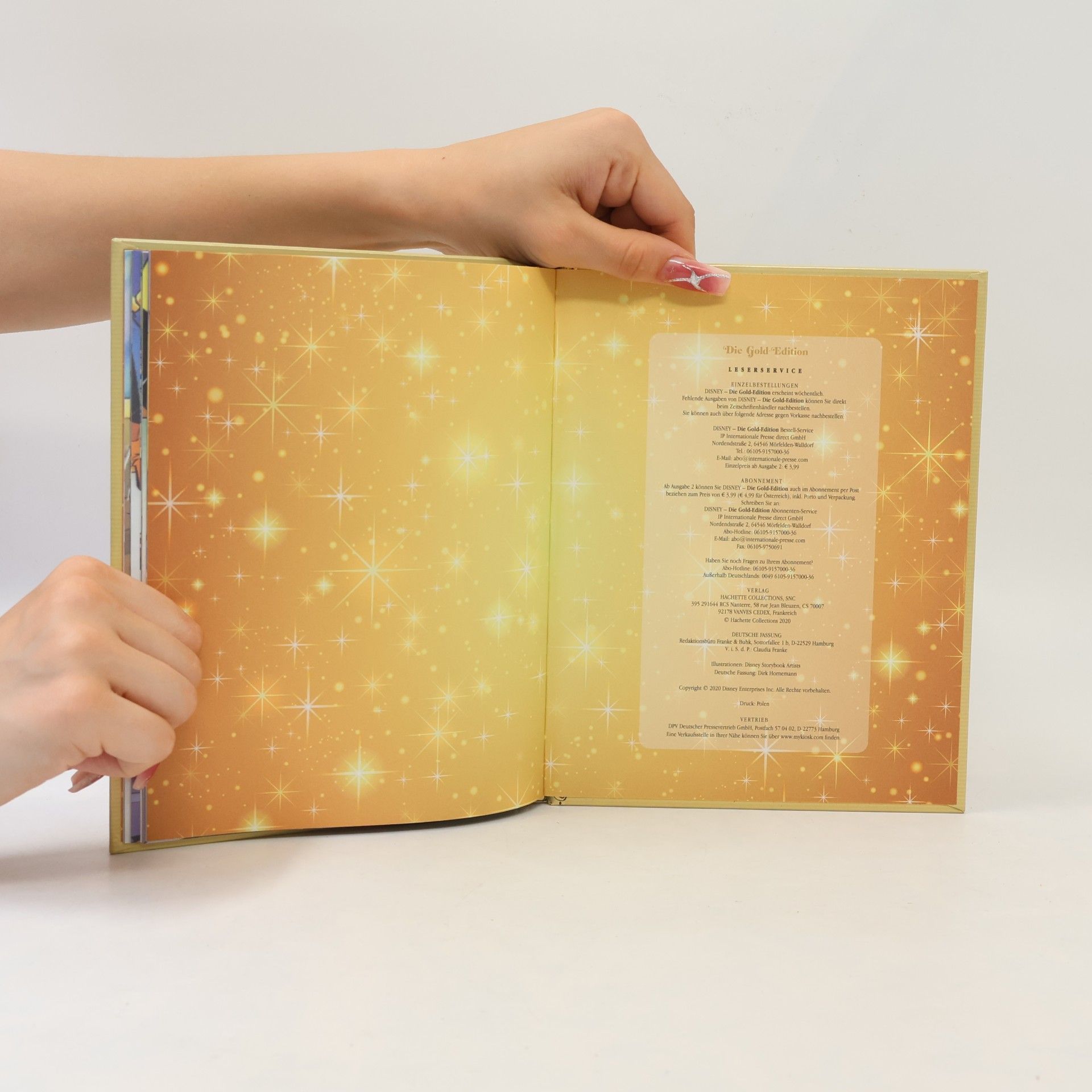 Autorenkollektiv Oliver & Co. Die Gold Edition 100