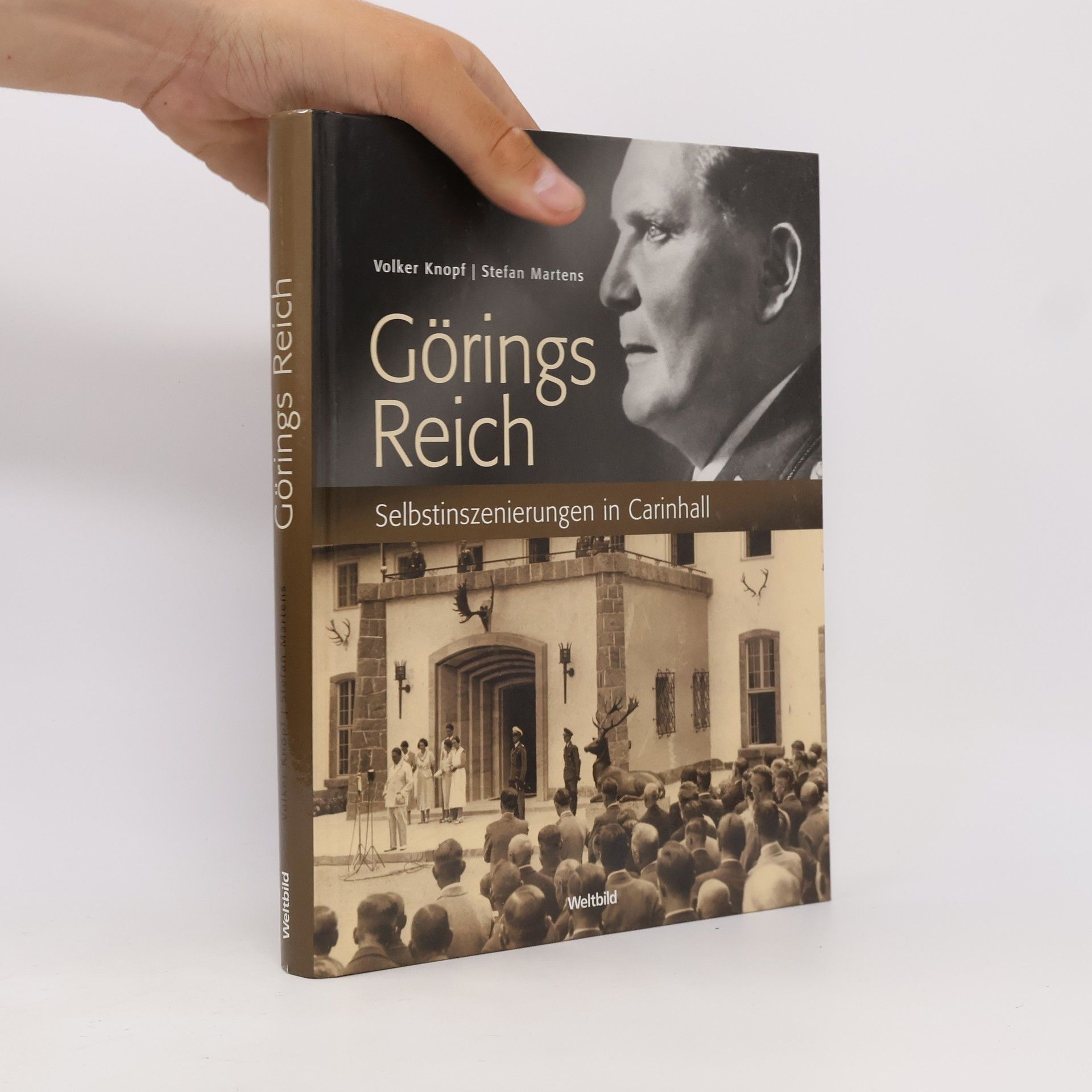 Volker Knopf Görings Reich