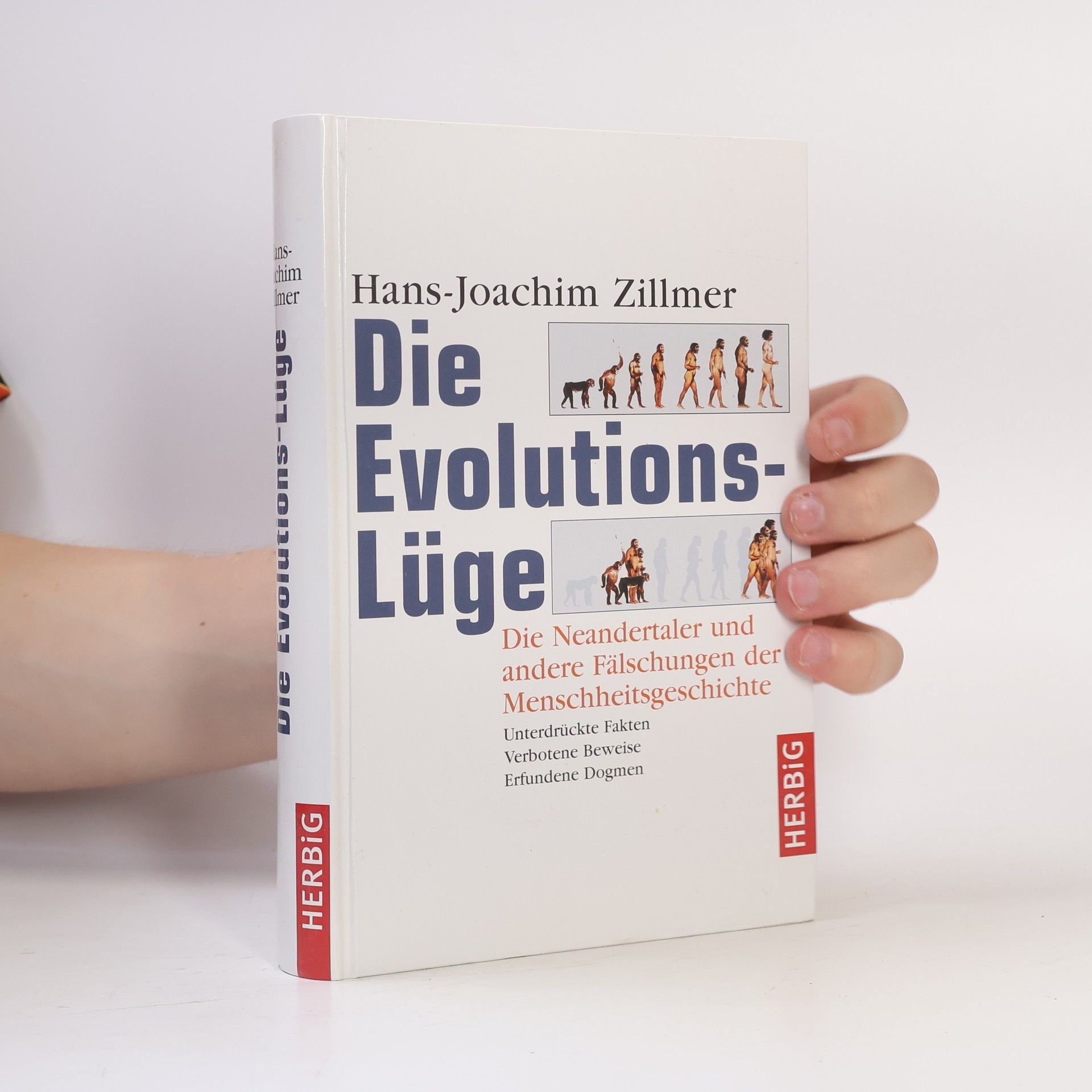 Die Evolutionslüge
