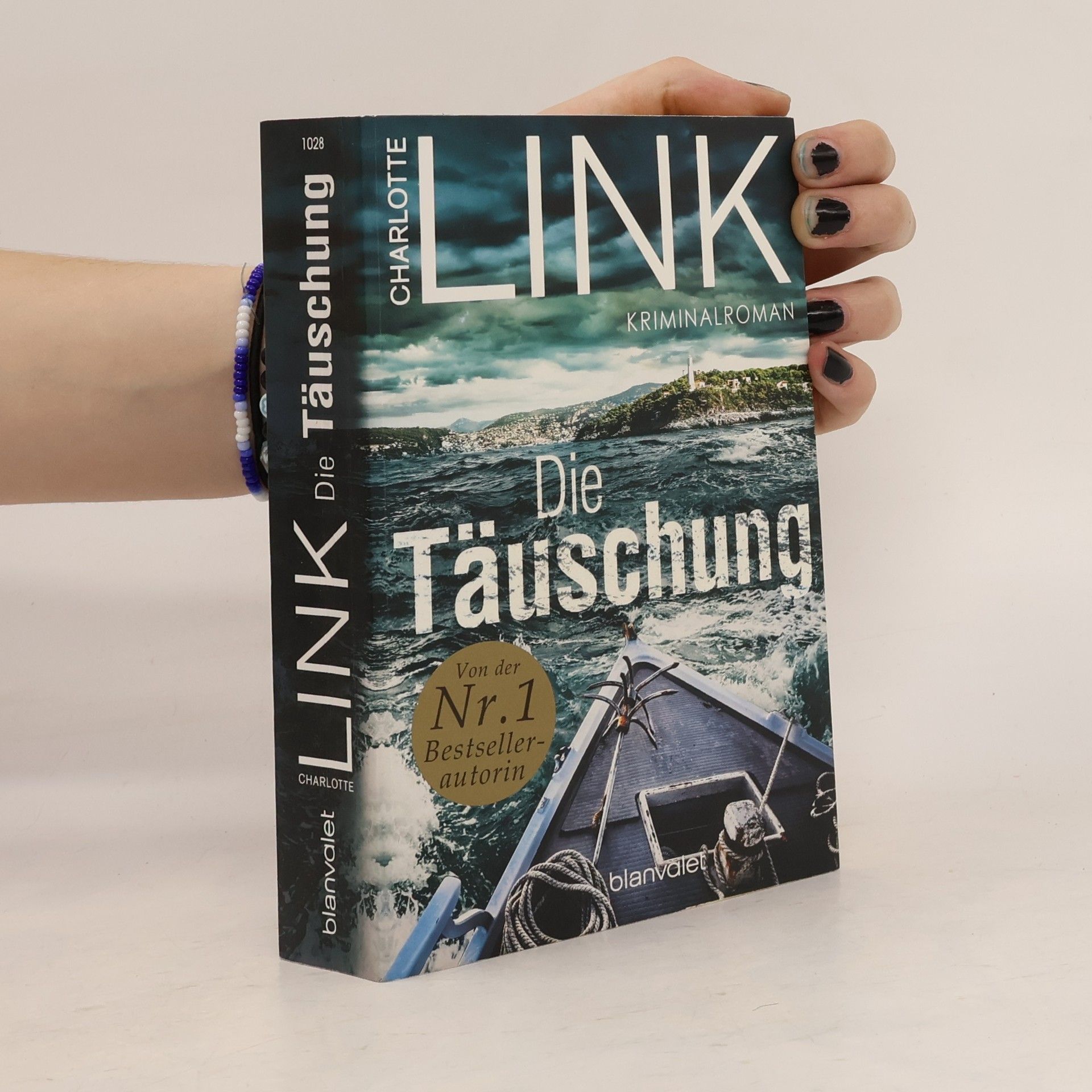 Charlotte Link Die Täuschung