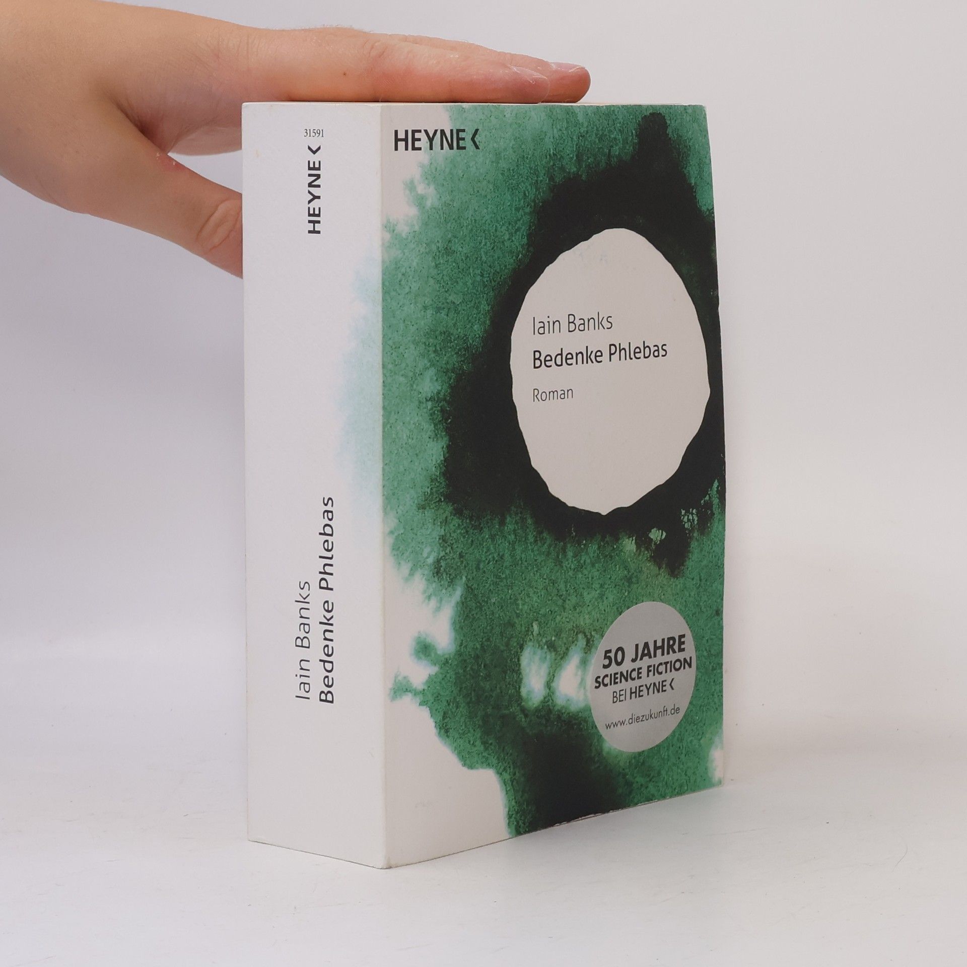 Iain Banks Bedenke Phlebas