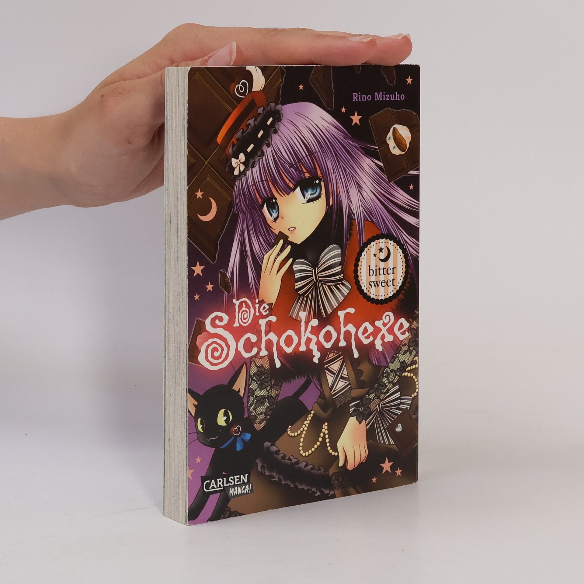 Rino Mizuho Die Schokohexe 2: Bitter Sweet
