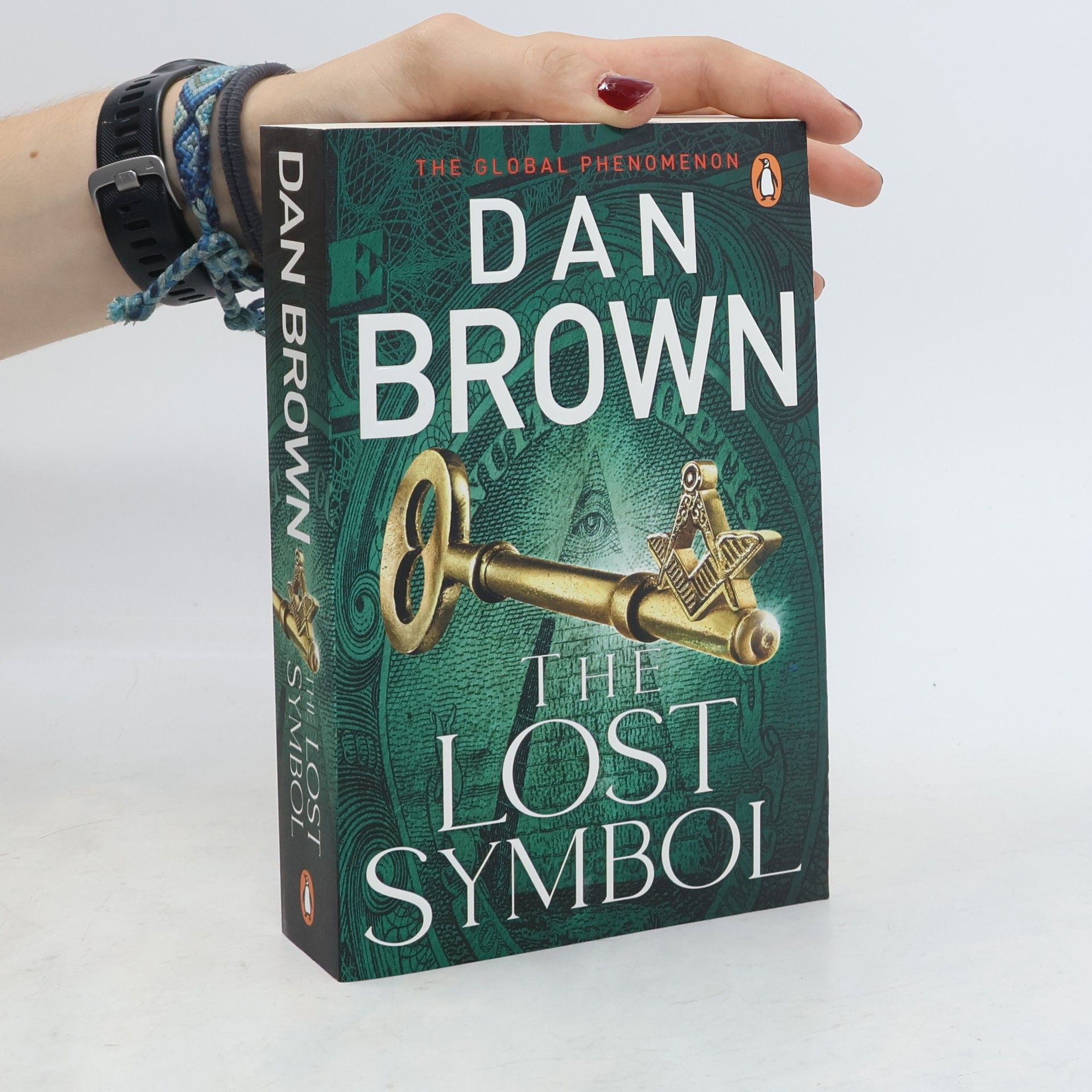 Dan Brown The Lost Symbol