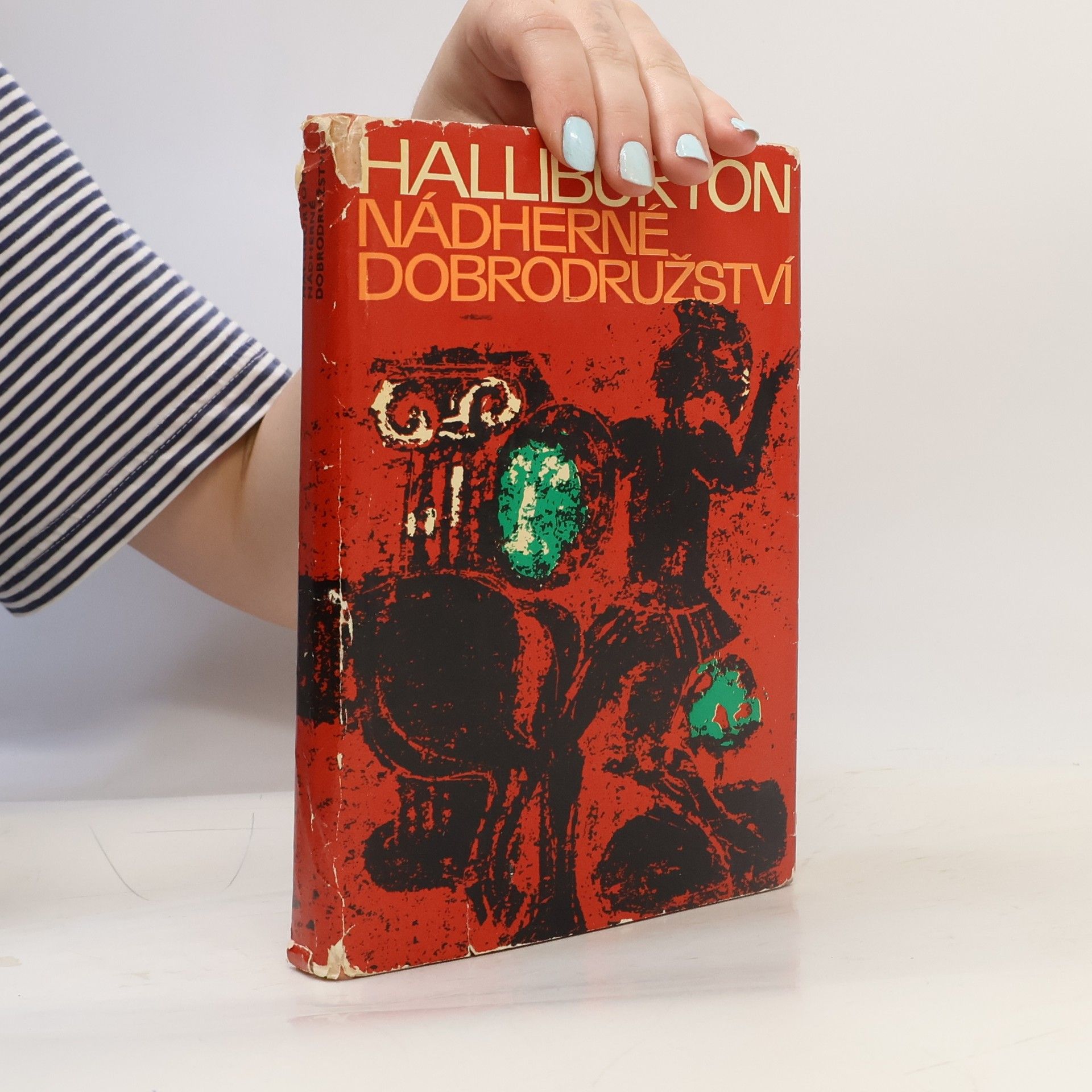 Richard Halliburton Nádherné dobrodružství