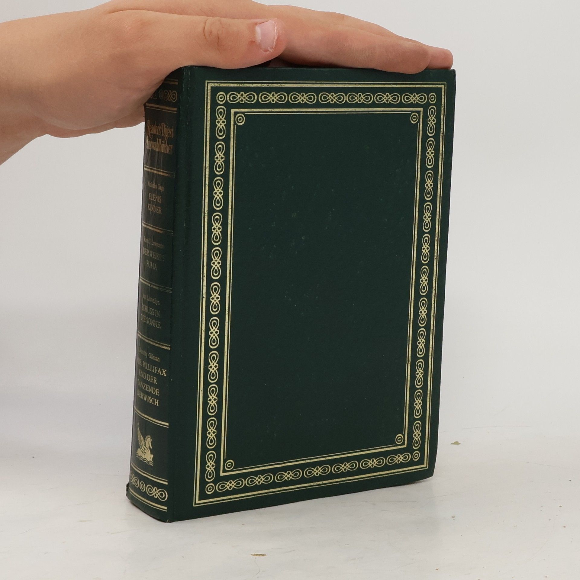 Kolektiv autorů Reader's Digest Auswahlbücher