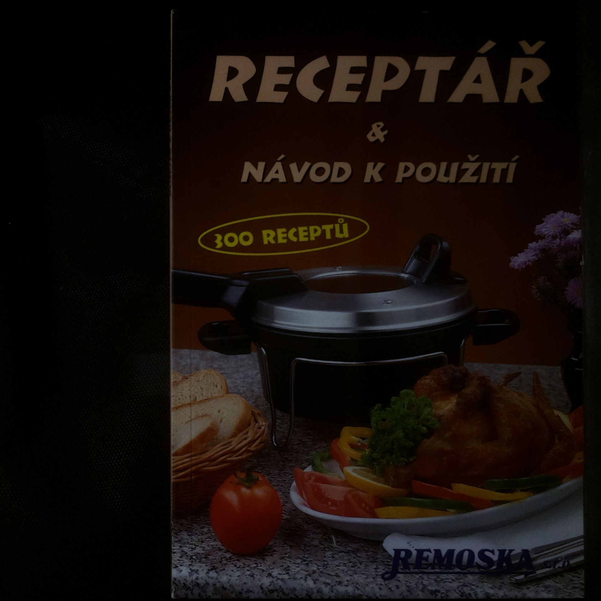Kolektiv autorů Receptář & návod k použití