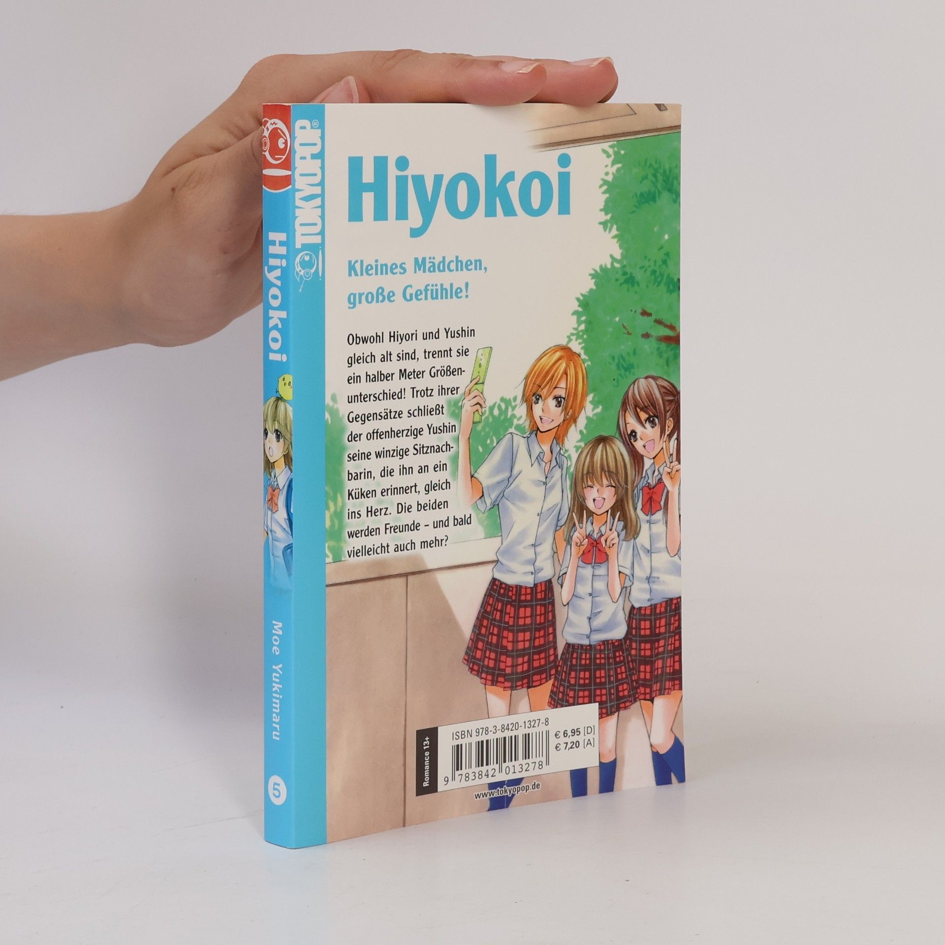 Hiyokoi 5