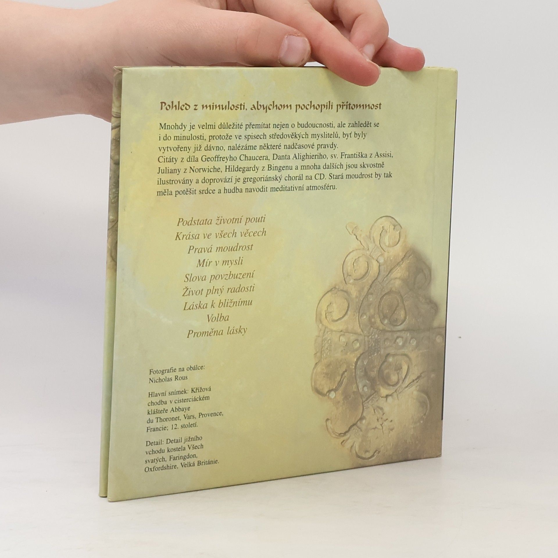 Various authors Z dávných časů. Středověká moudrost a hudba