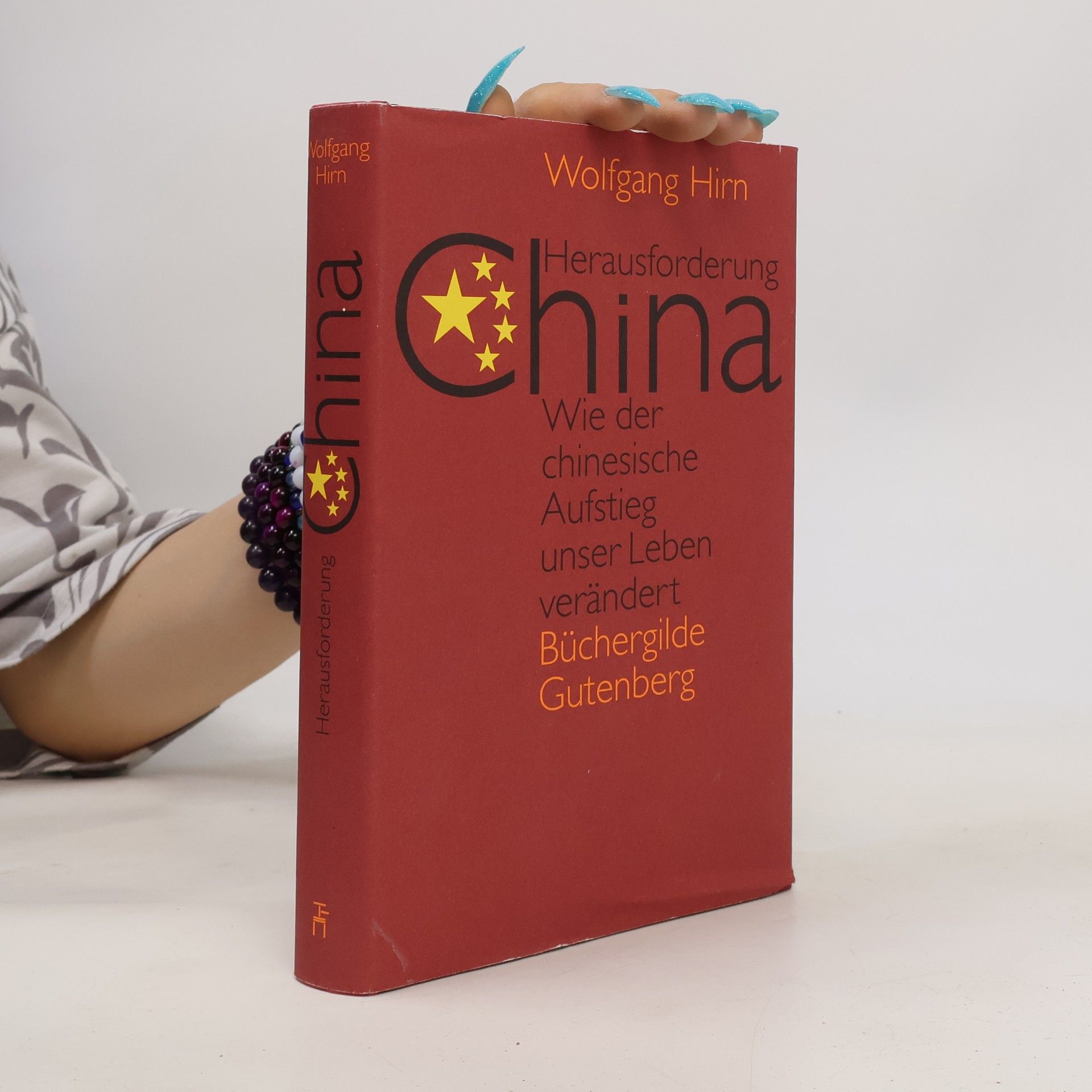 Wolfgang Hirn Herausforderung China