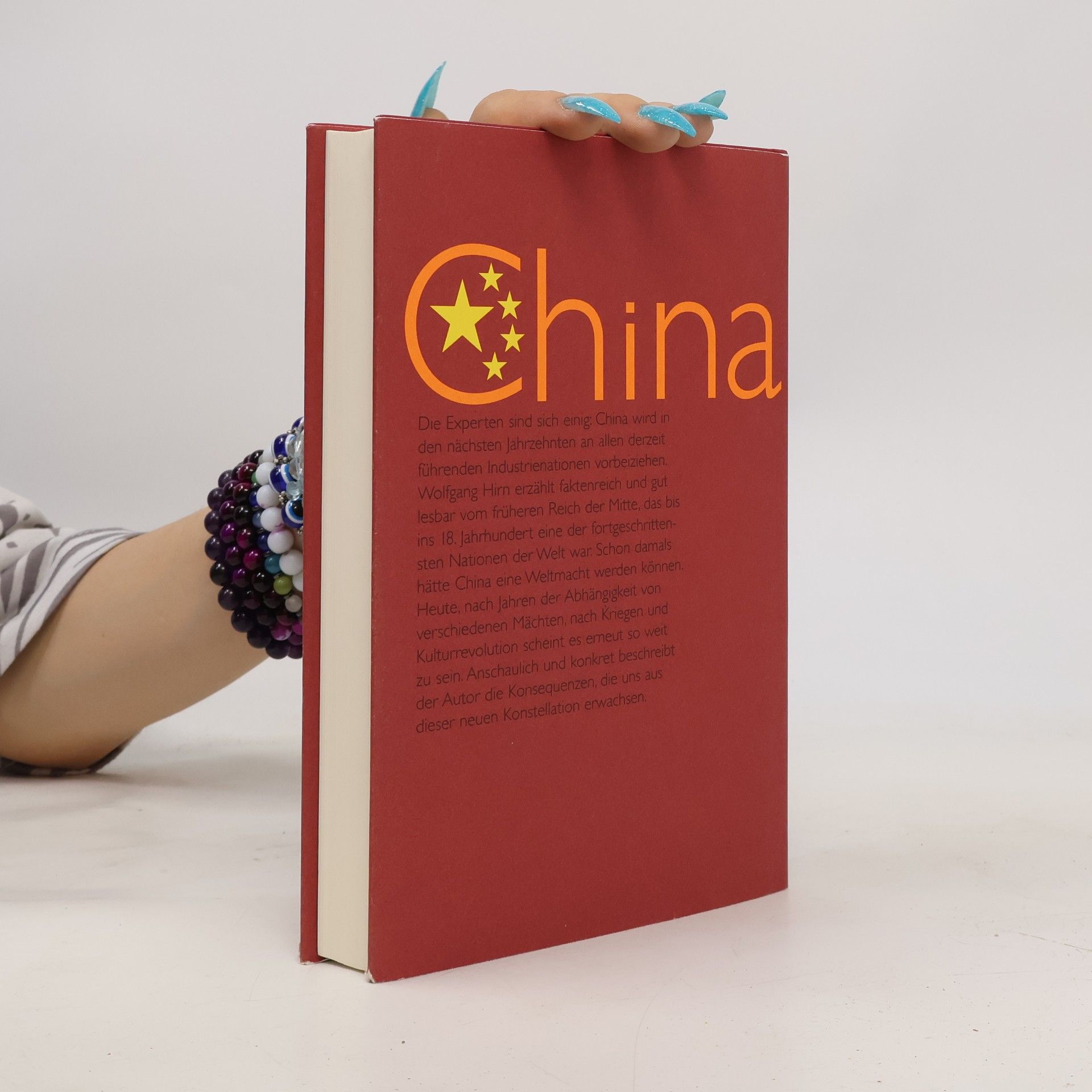 Wolfgang Hirn Herausforderung China