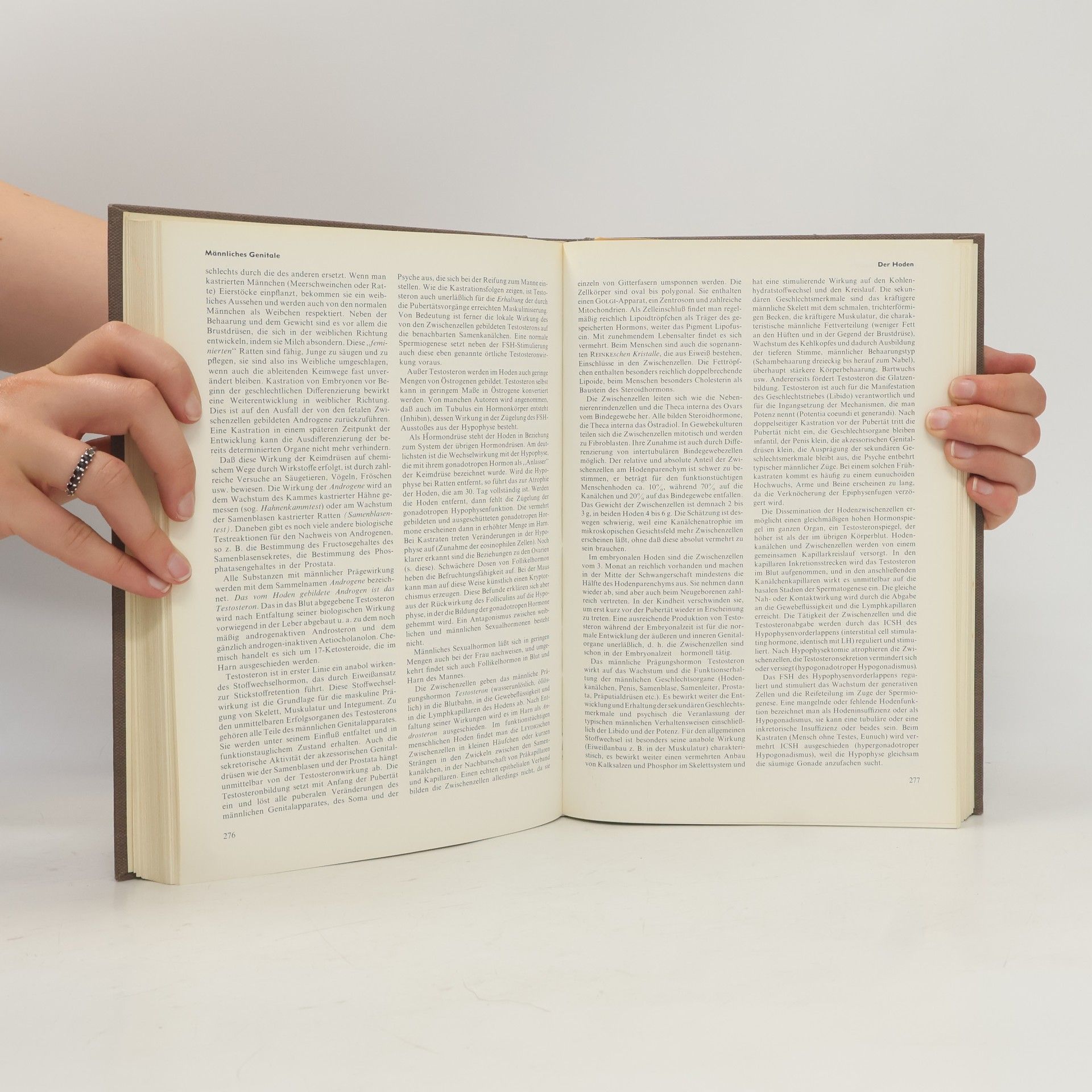 Helmut Ferner Lehrbuch der Anatomie des Menschen