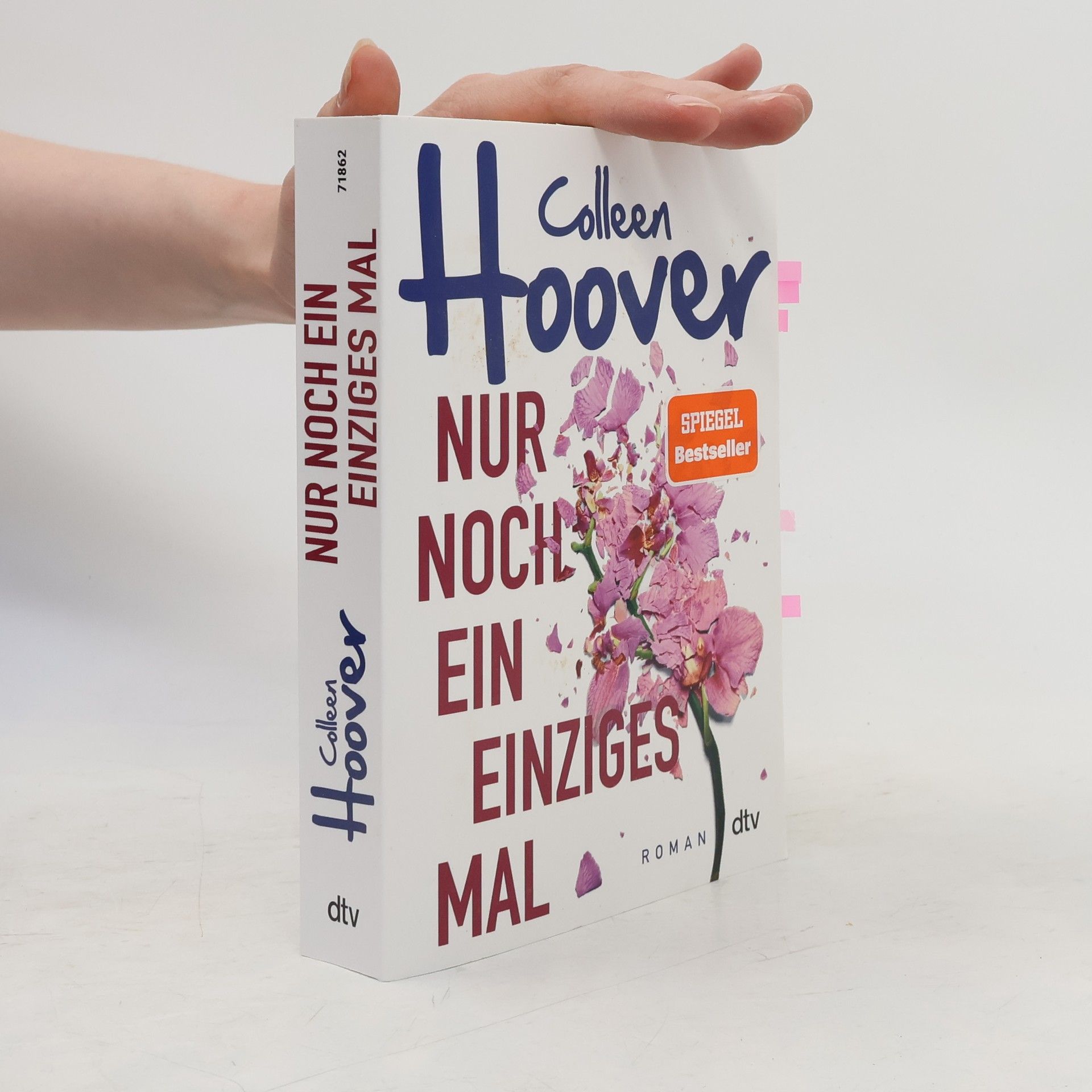 Colleen Hoover Nur noch ein einziges Mal