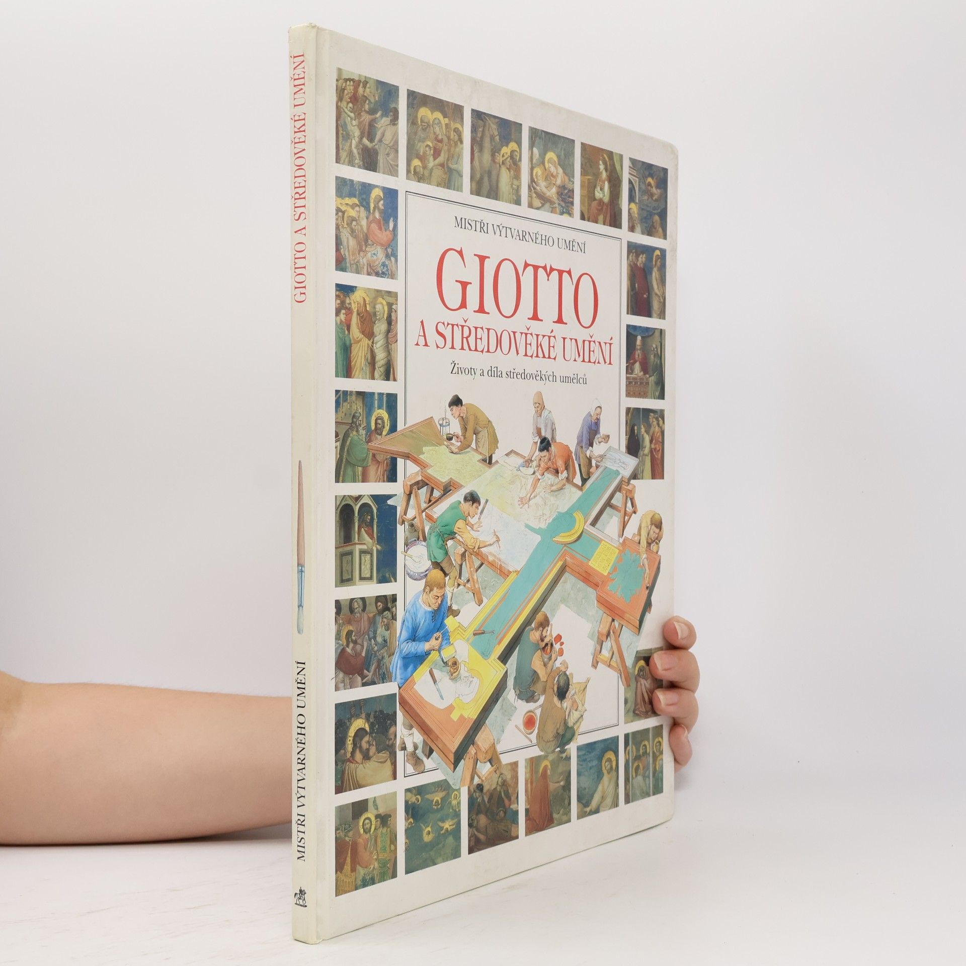 Giotto a středověké umění