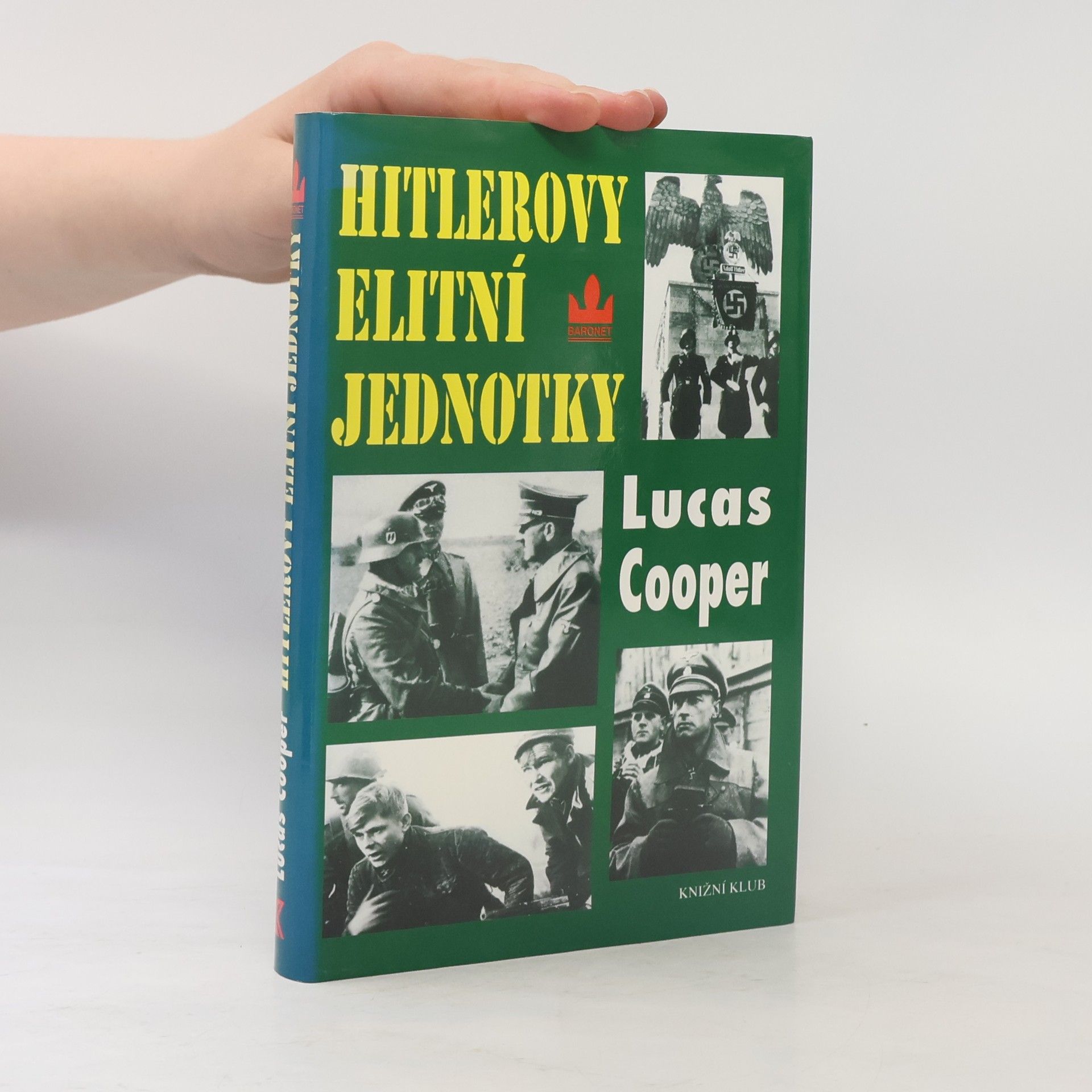 Hitlerovy elitní jednotky