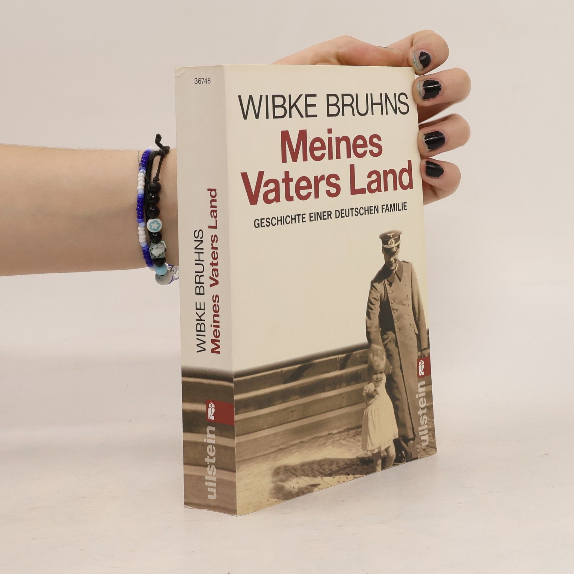 Wibke Bruhns Meines Vaters Land