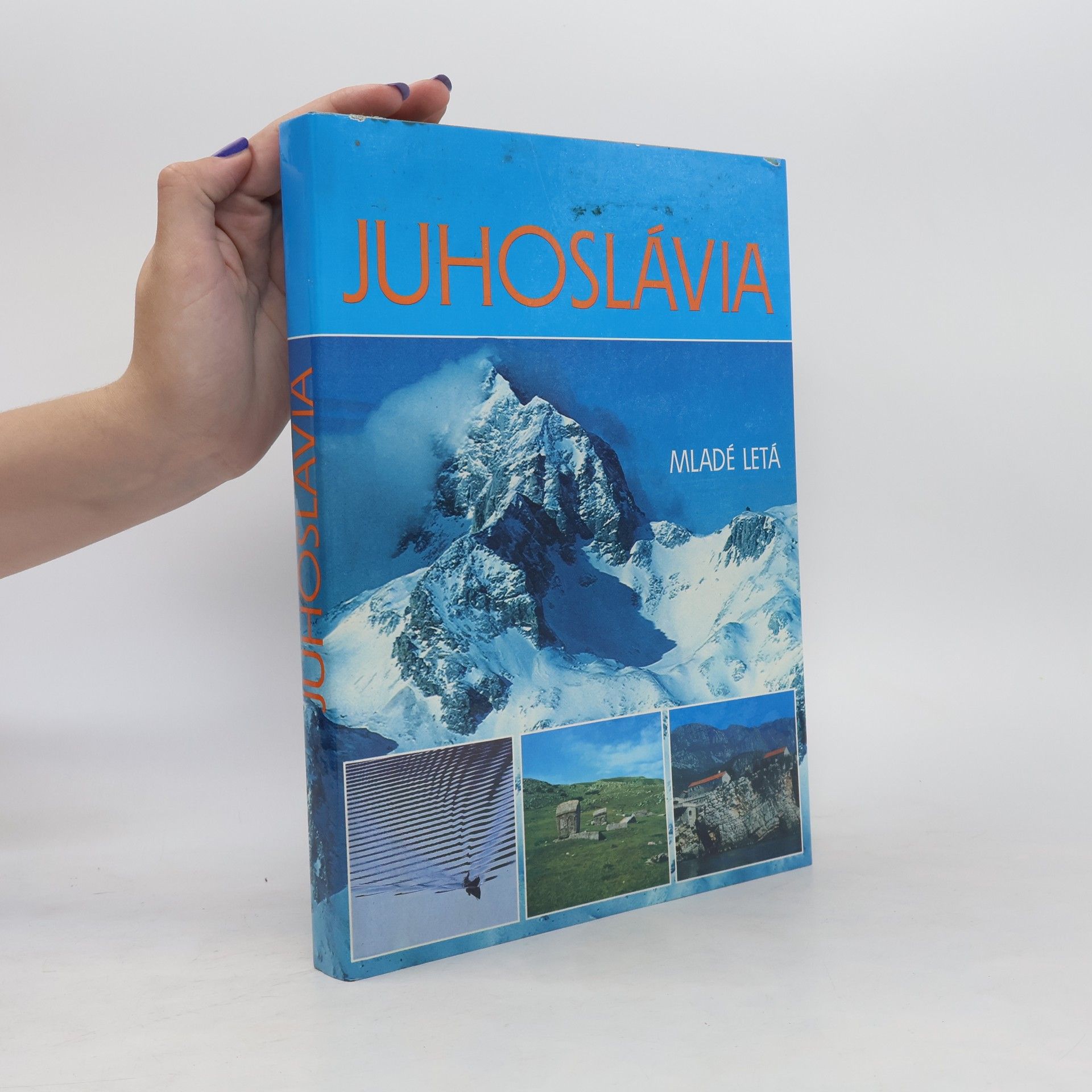 Autorenkollektiv Juhoslávia