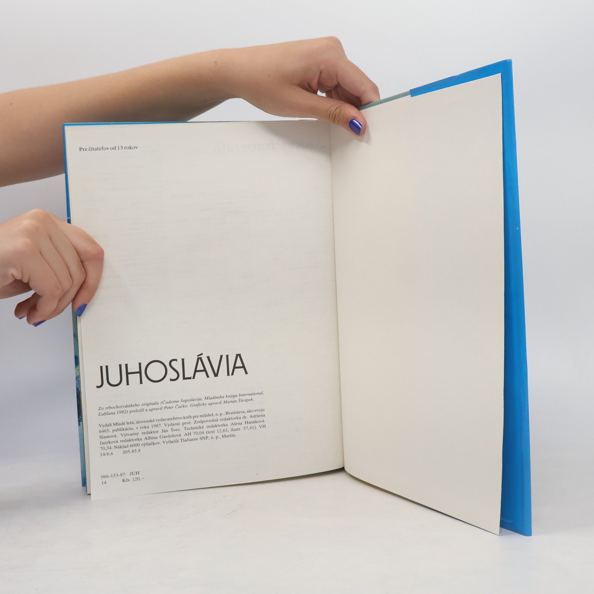 Autorenkollektiv Juhoslávia