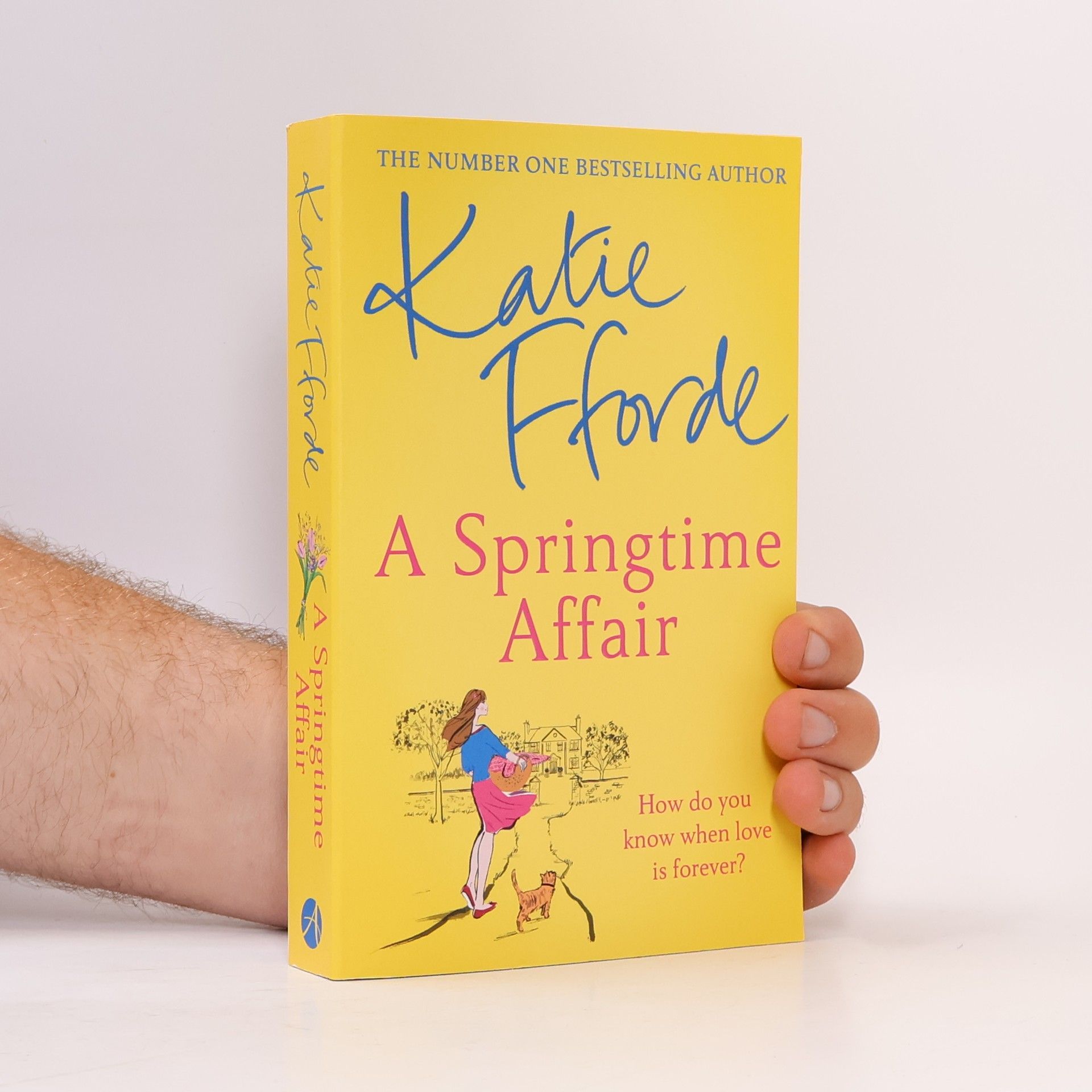 Katie Fforde A Springtime Affair