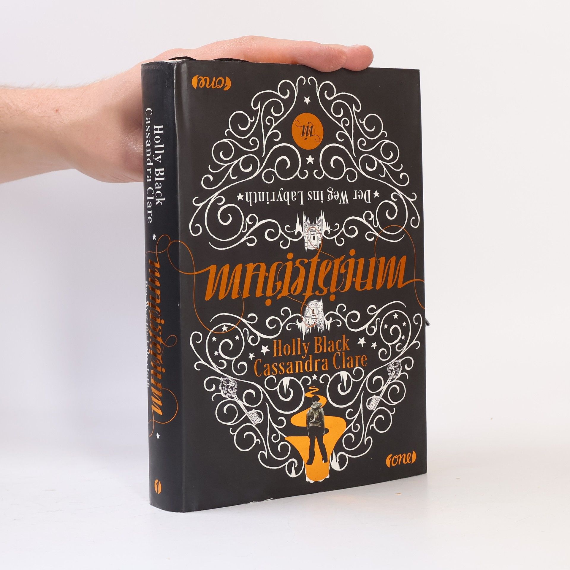 Holly Black Magisterium. Der Weg ins Labyrinth