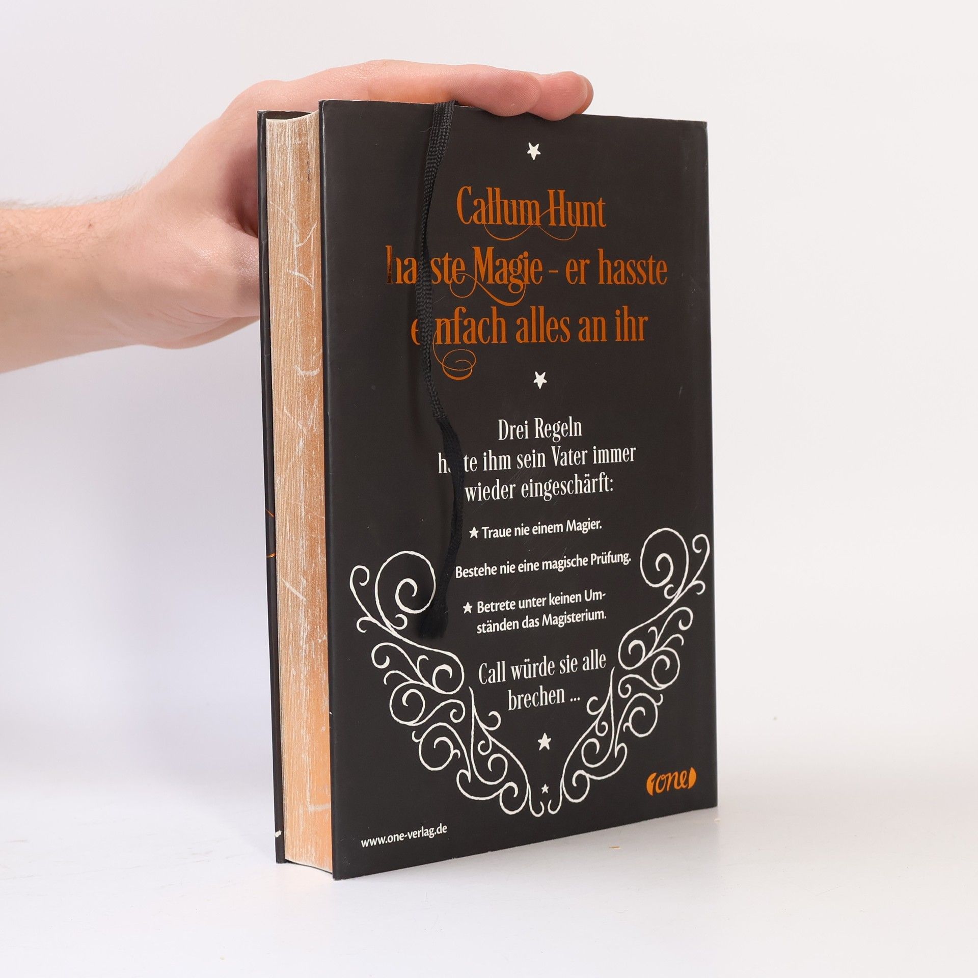 Holly Black Magisterium. Der Weg ins Labyrinth