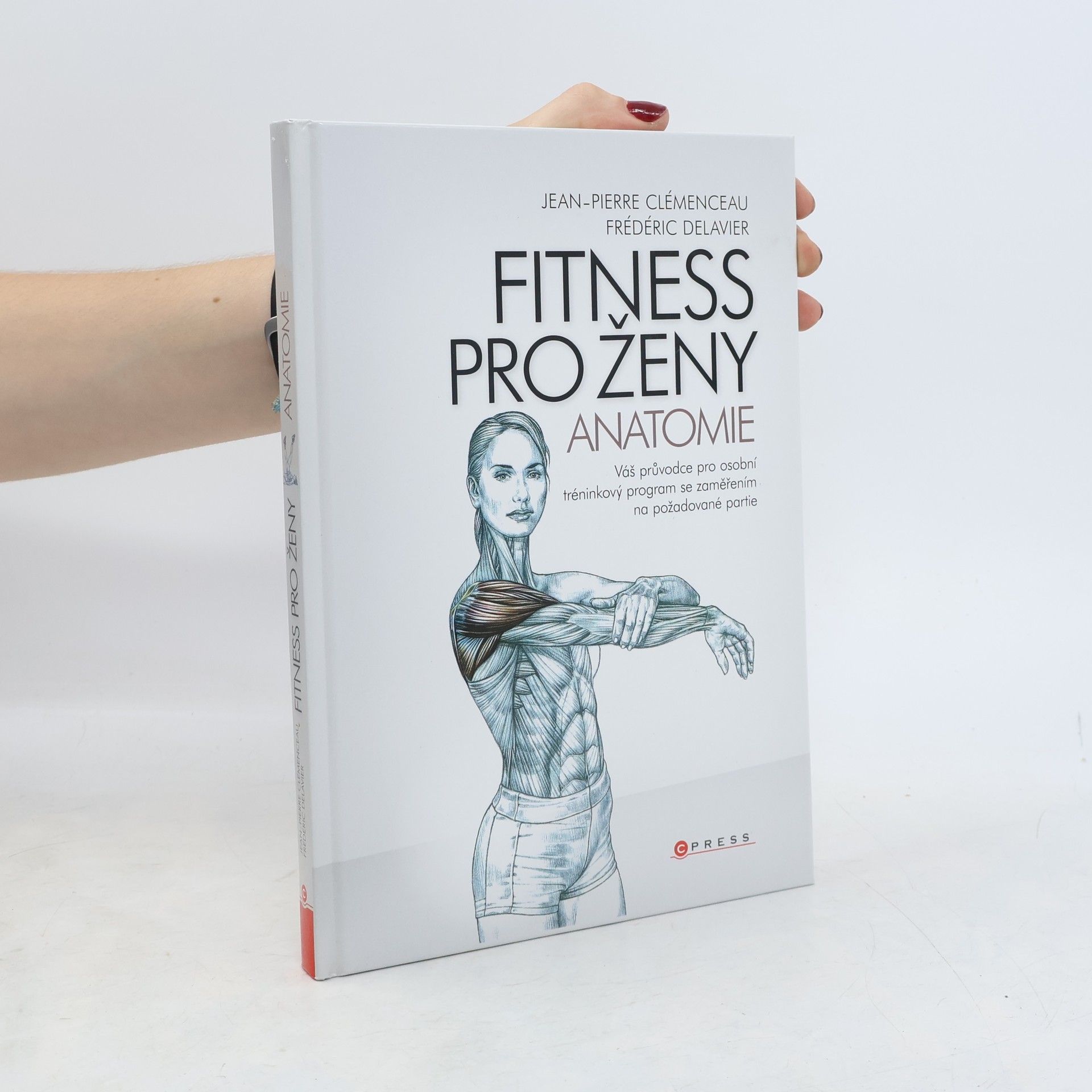 Jean Pierre Clémenceau Fitness pro ženy