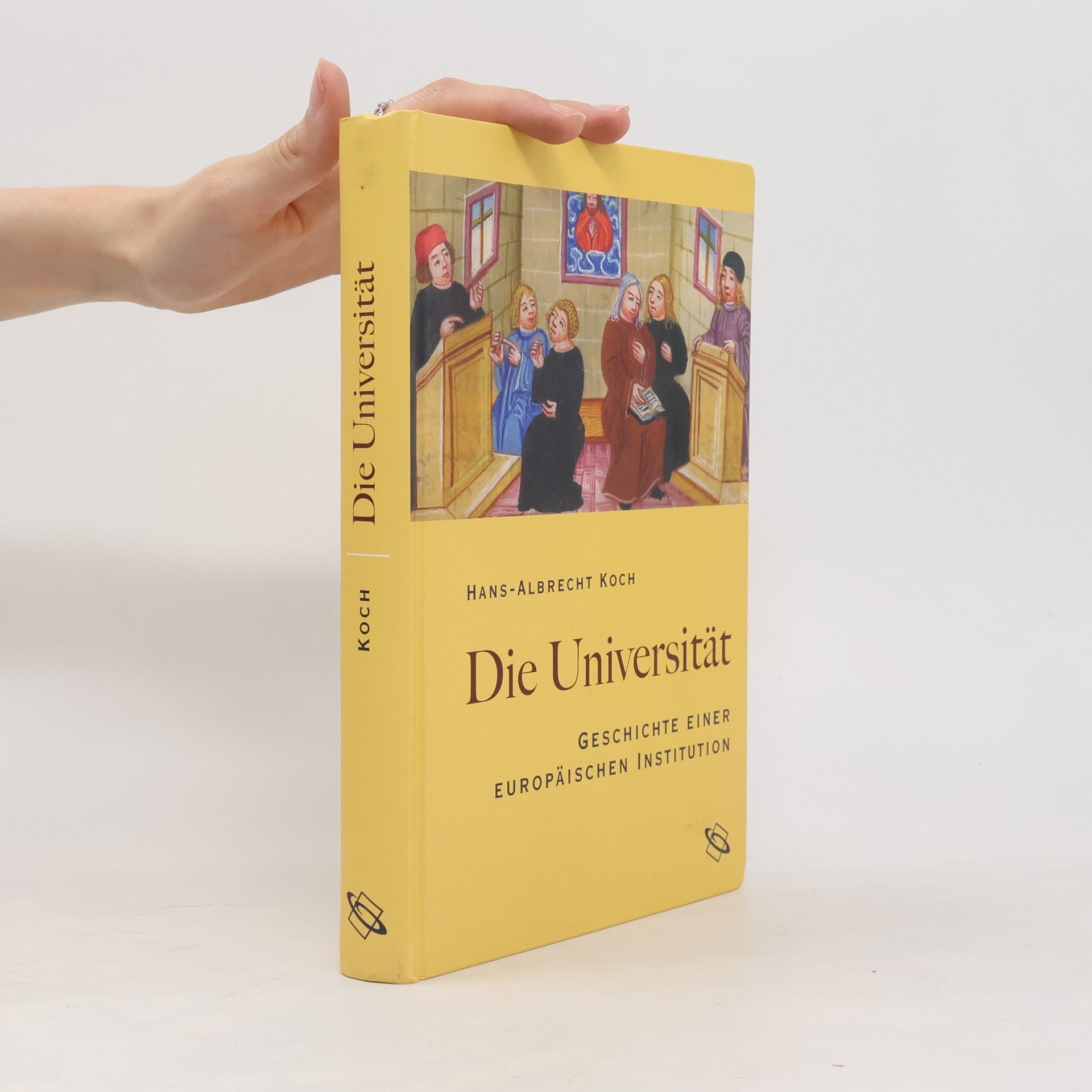 Albrecht Koch Die Universität