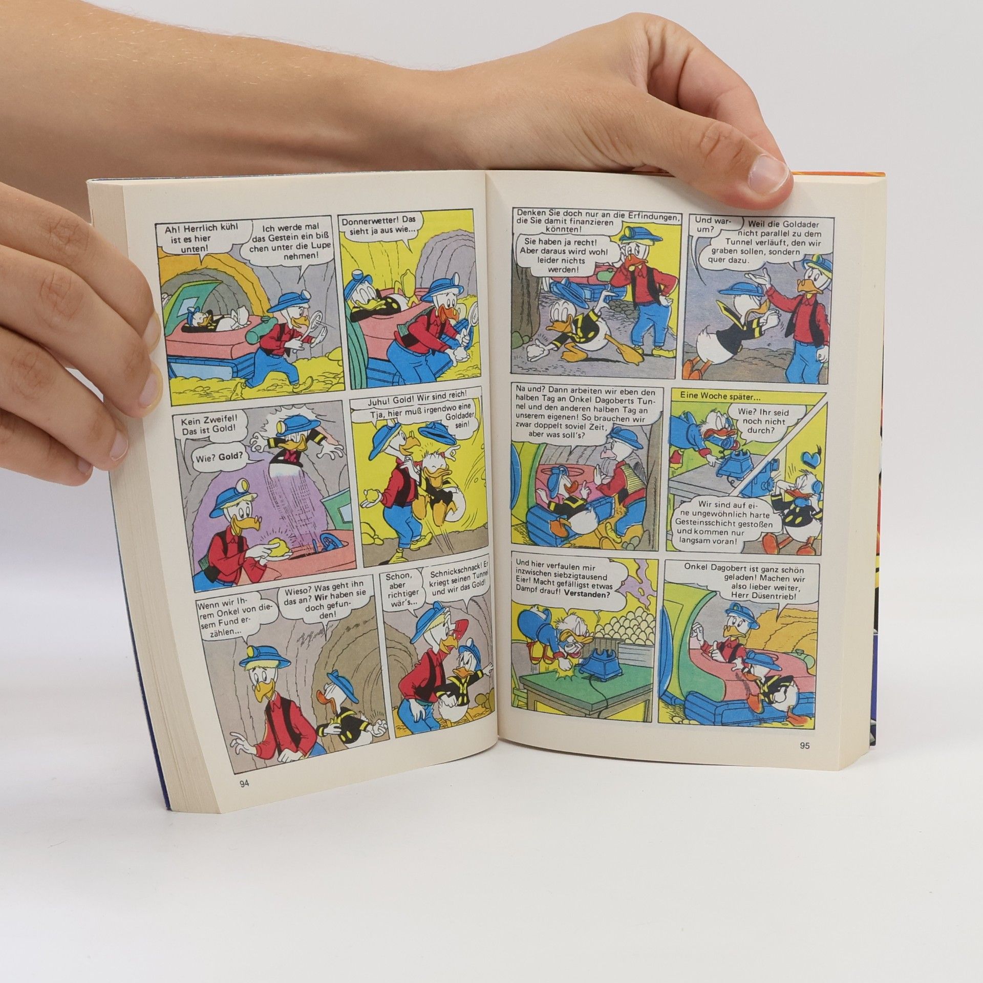 Walt Disney Lustiges Taschenbuch. Südseeträume