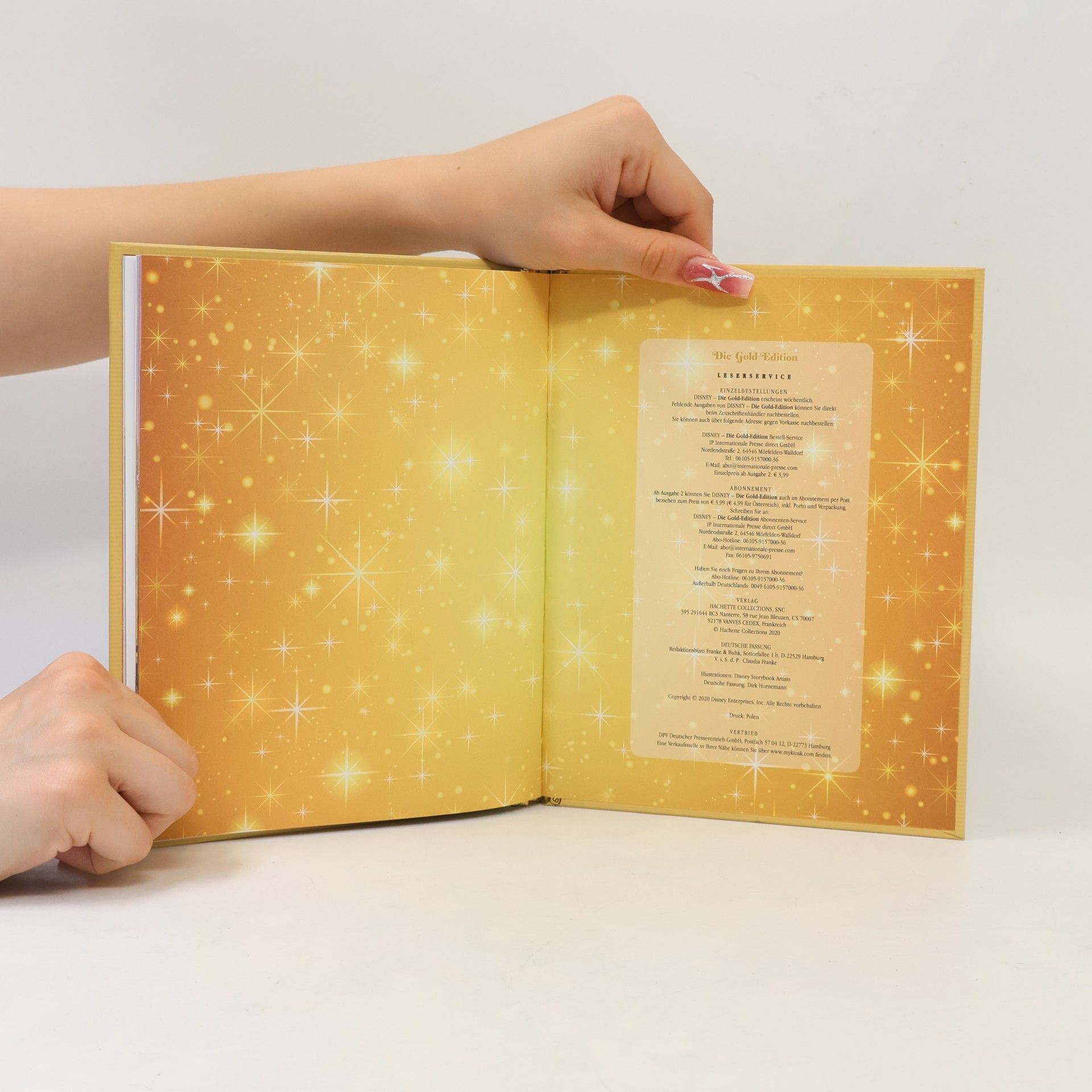 Various authors Die Gold Edition 83.Die Garde der Löwen