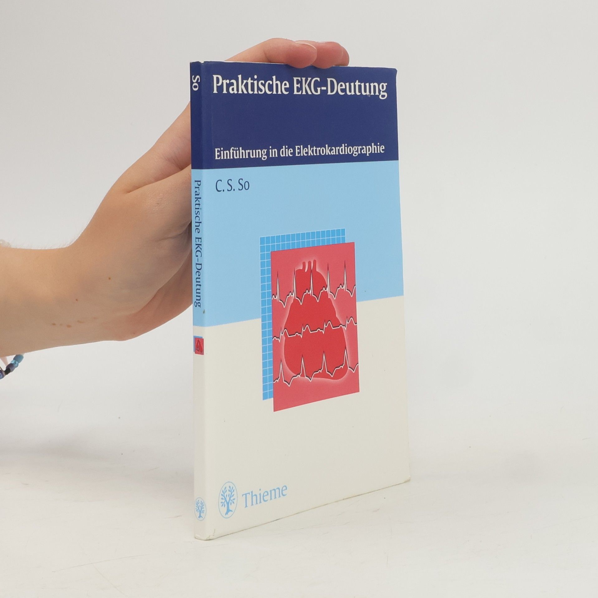 Cook Sup So Praktische EKG-Deutung