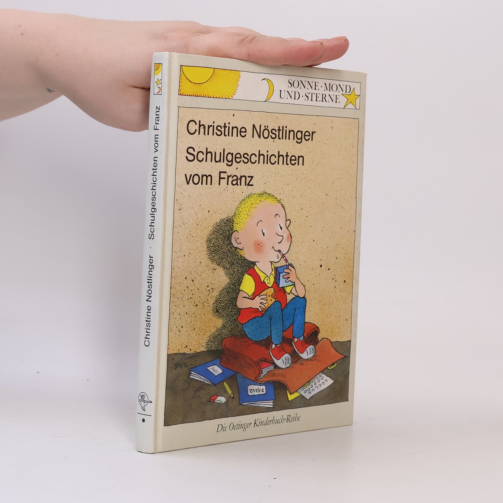 Christine Nöstlinger Schulgeschichten vom Franz
