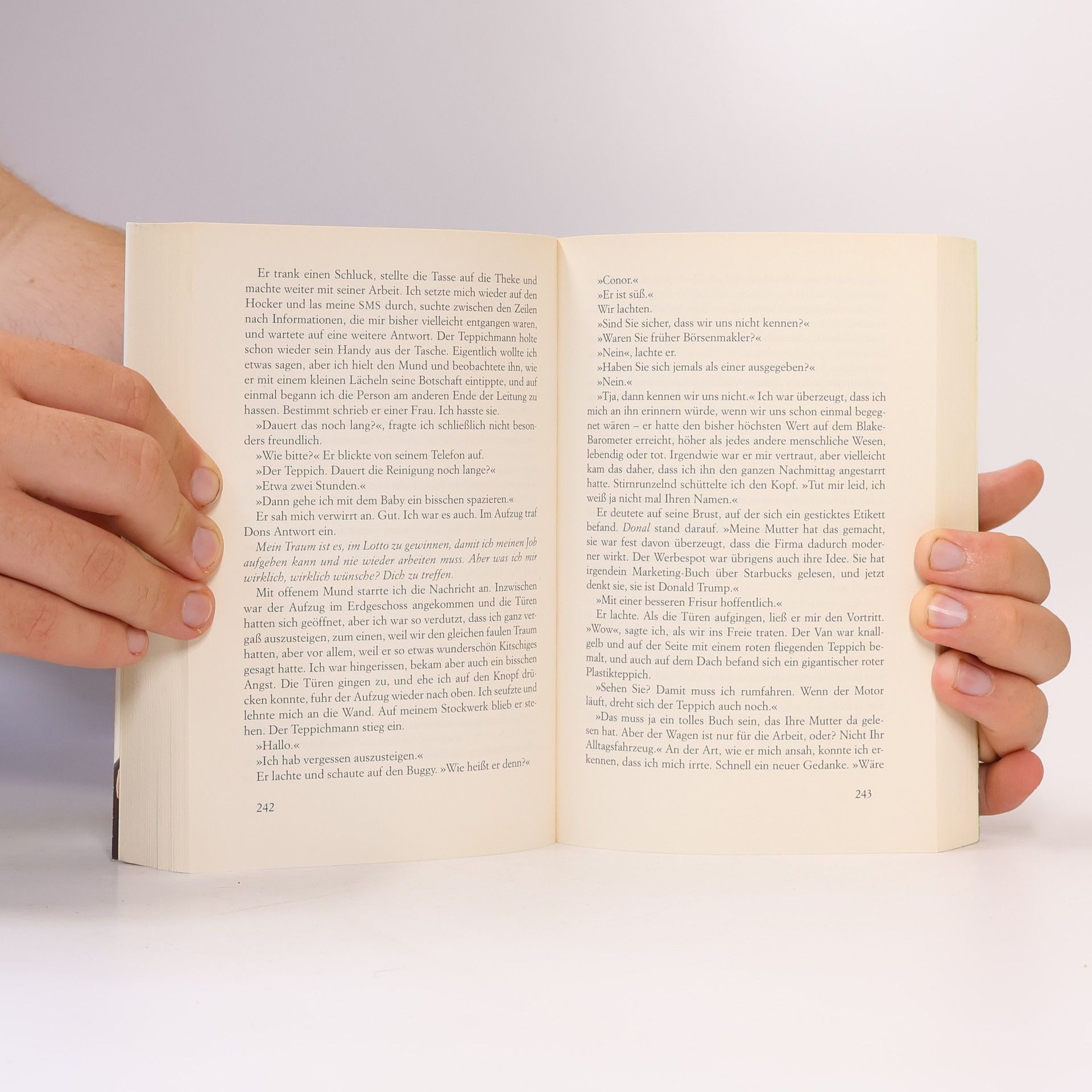 Cecelia Ahern Ein Moment fürs Leben