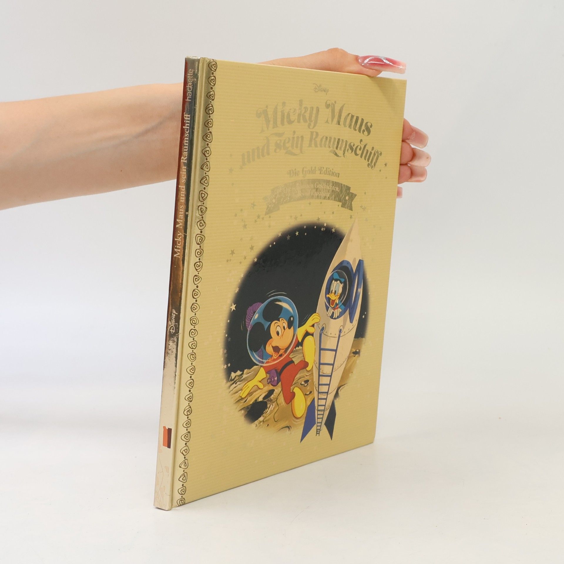 Walt Disney Micky Maus und sein Raumschiff