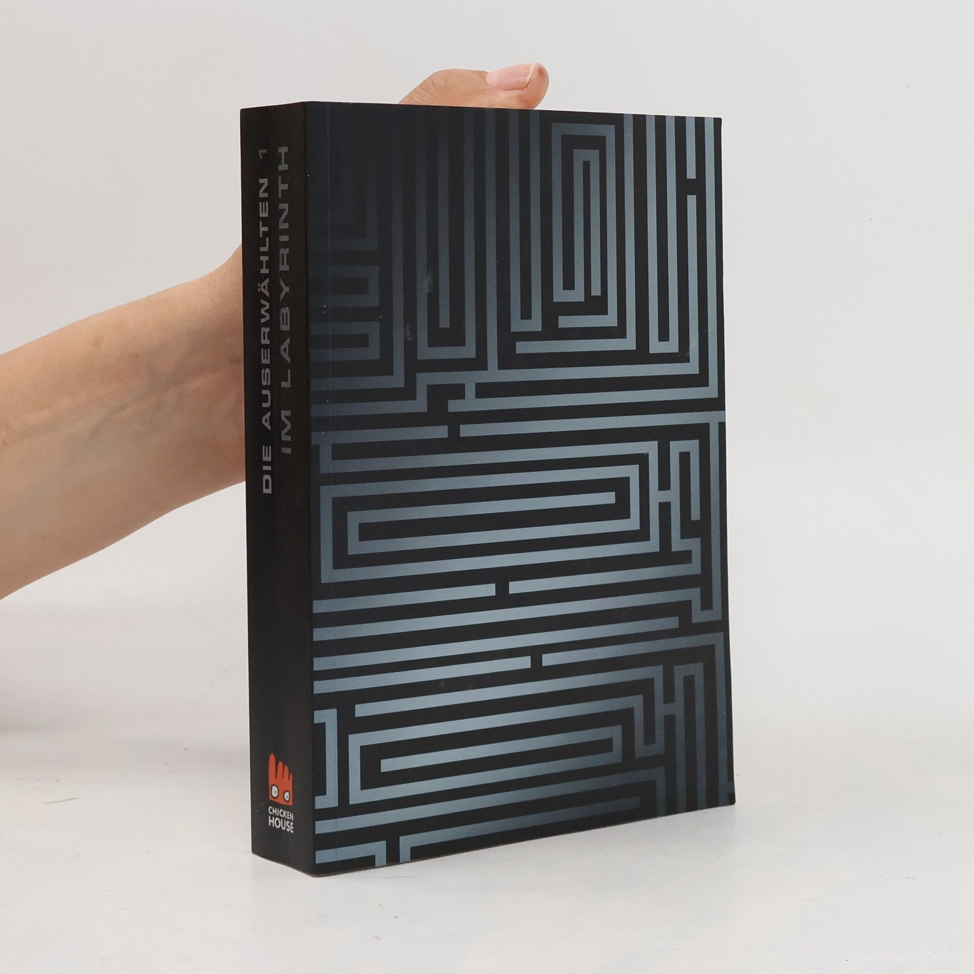 James Dashner Die Auserwählten 1. Im Labyrinth