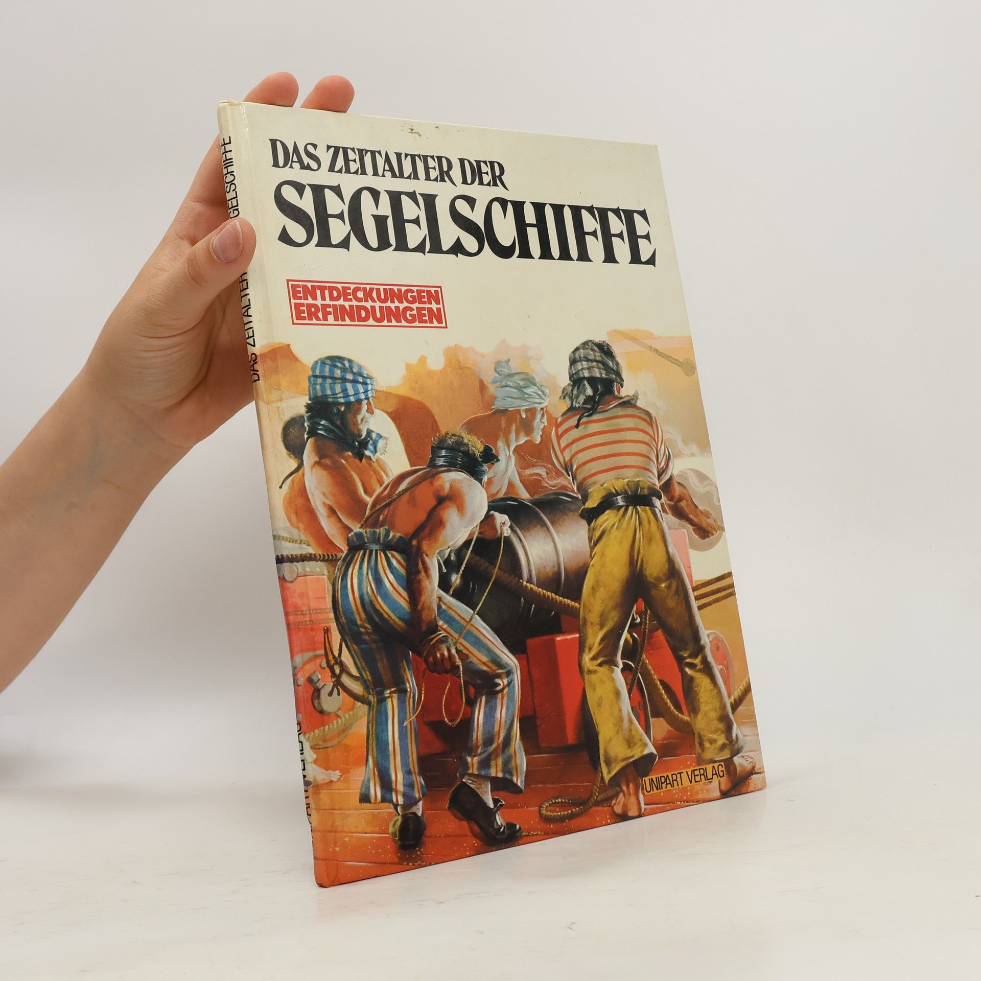 Jane Ades Das Zeitalter der Segelschiffe