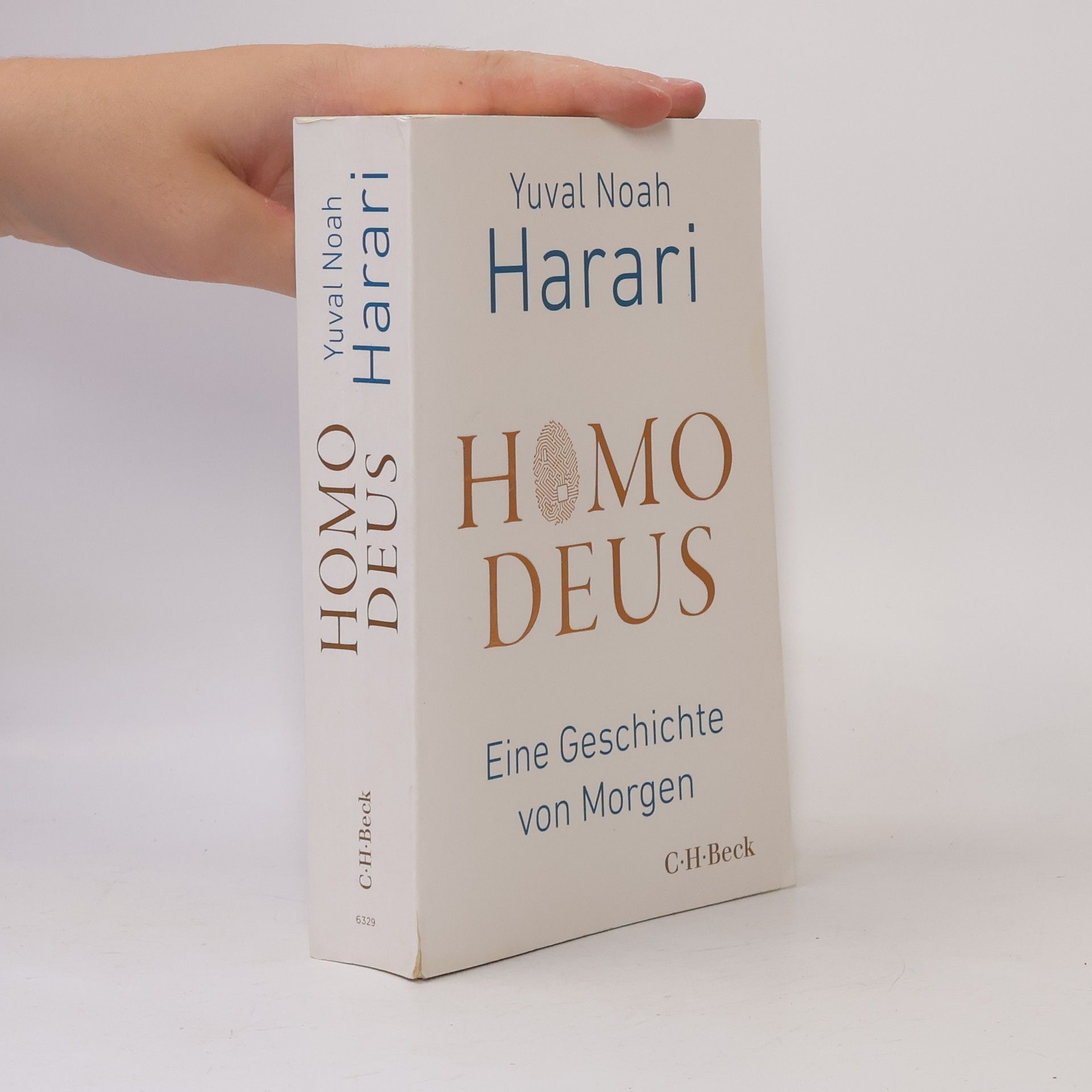 Yuval Noah Harari Homo Deus