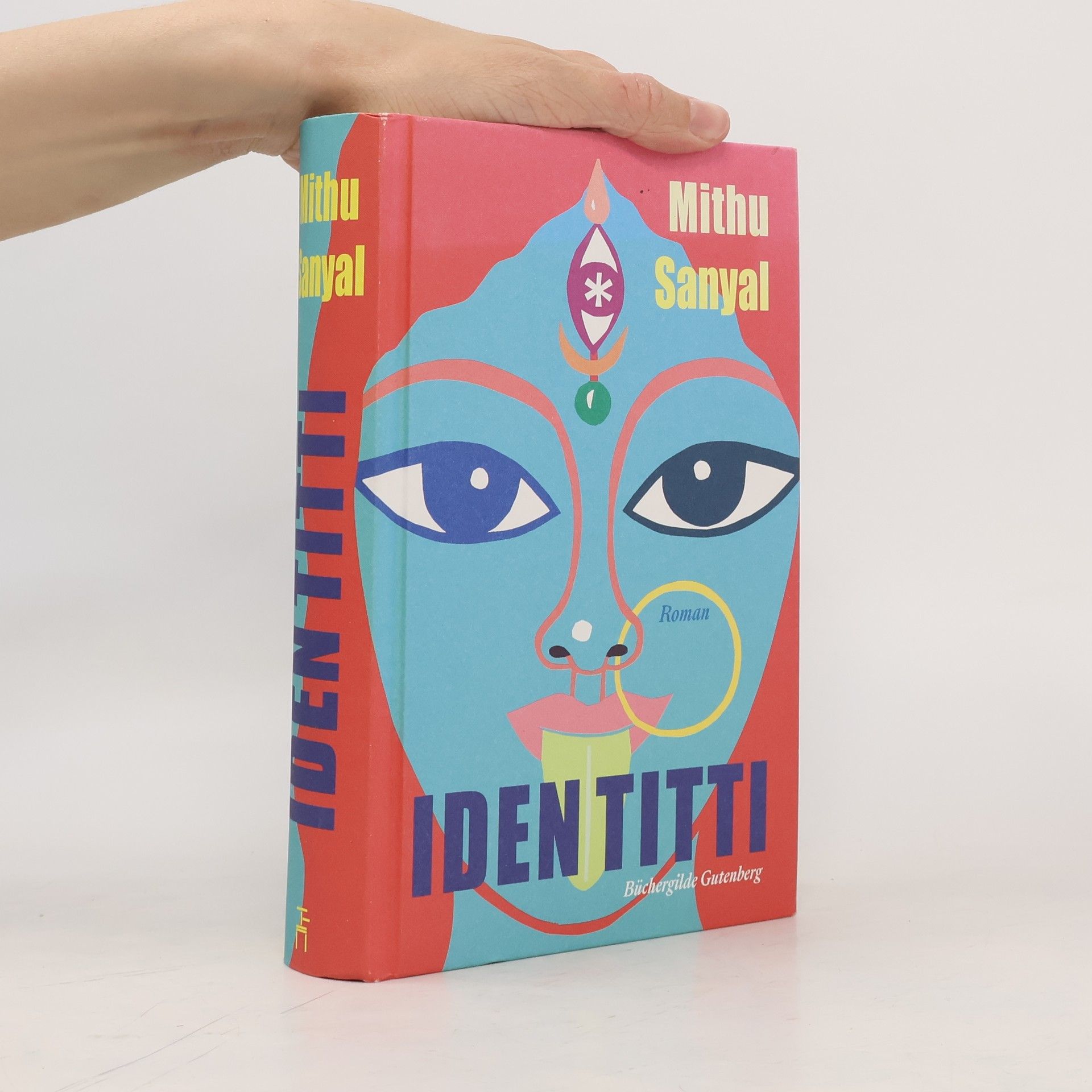 Mithu Sanyal Identitti