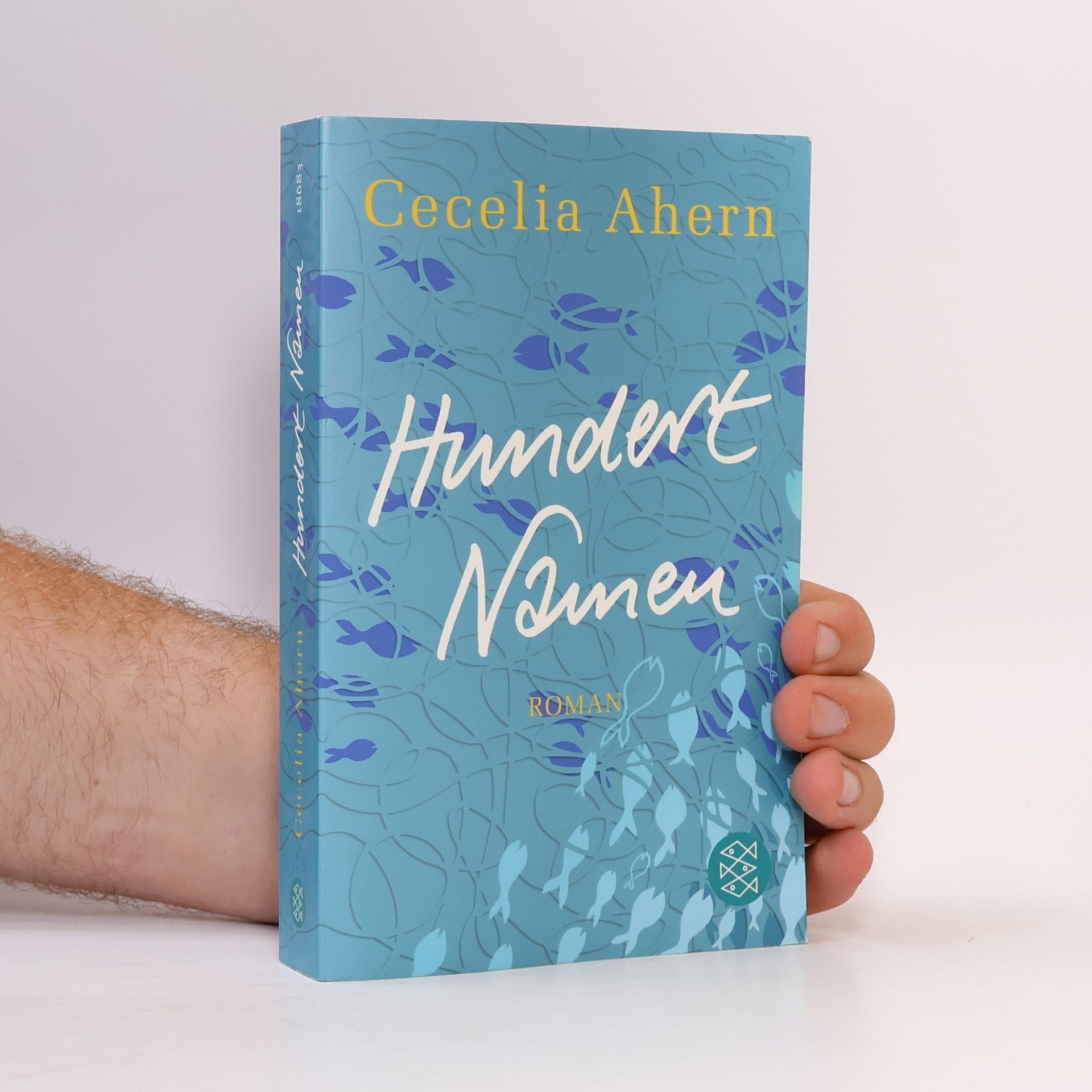Cecelia Ahern Hundert Namen