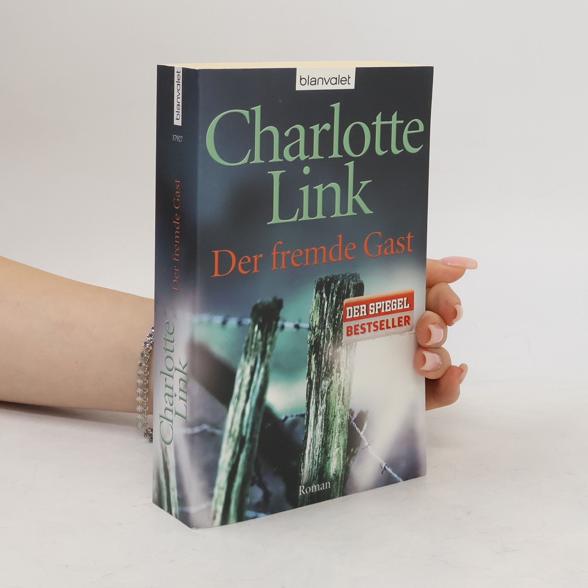 Charlotte Link Der fremde Gast