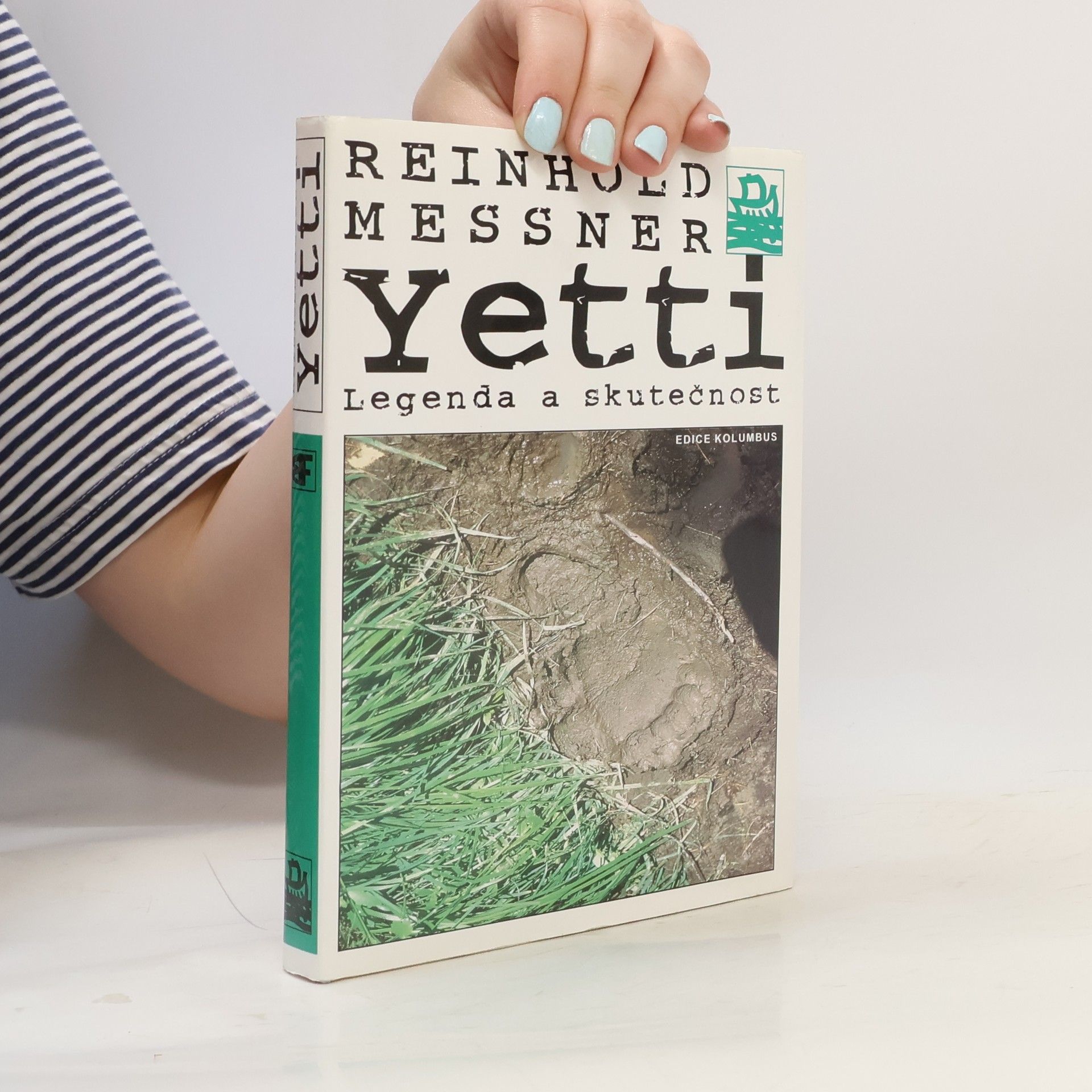 Reinhold Messner Yetti: legenda a skutečnost