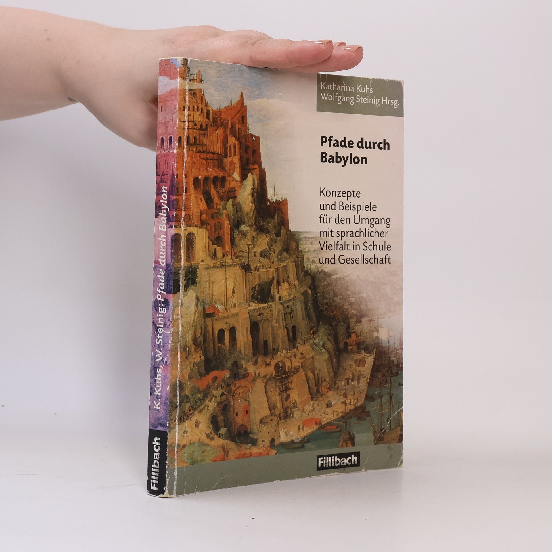 Katharina Kuhs Pfade durch Babylon