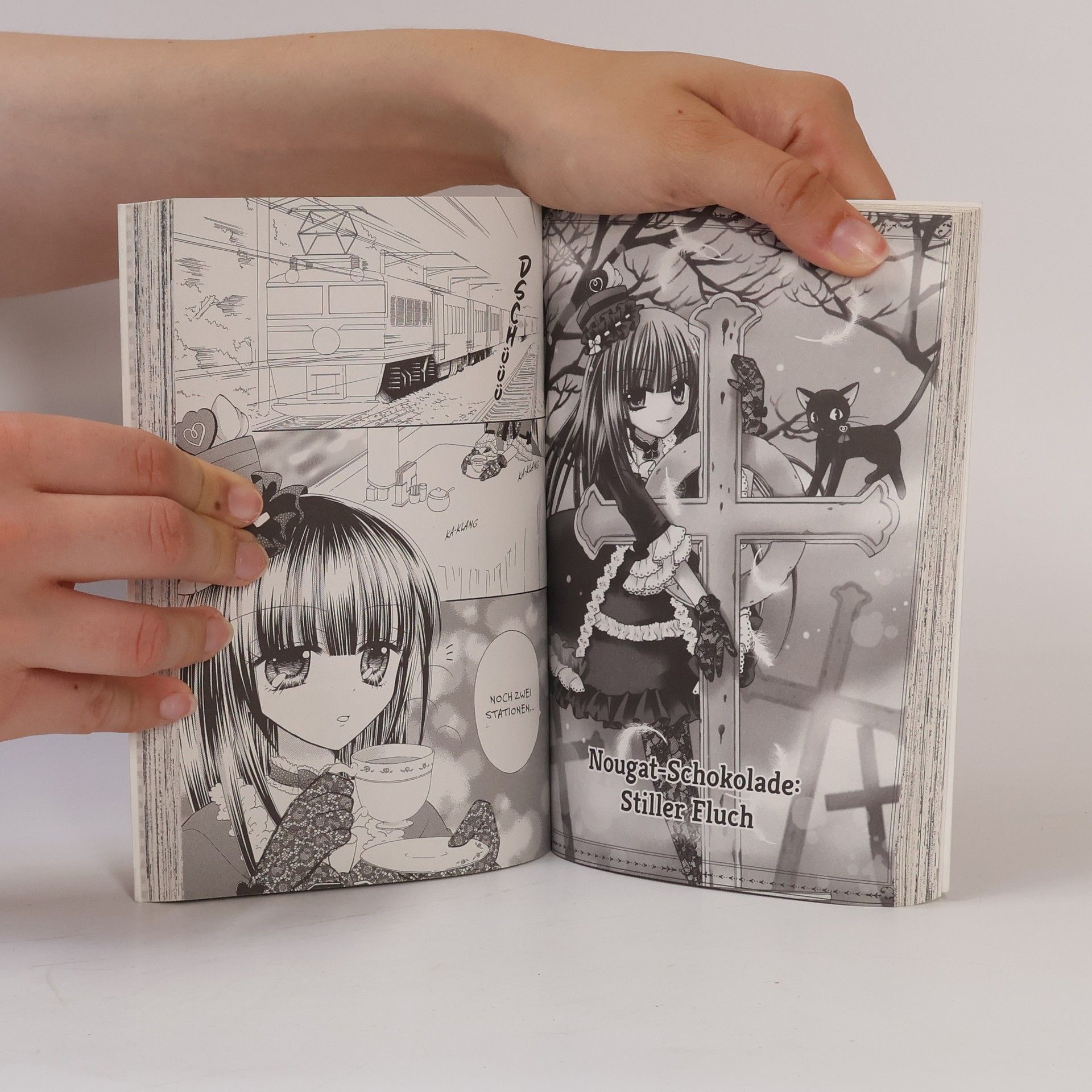 Rino Mizuho Die Schokohexe: Creamy sugar. Volume 3