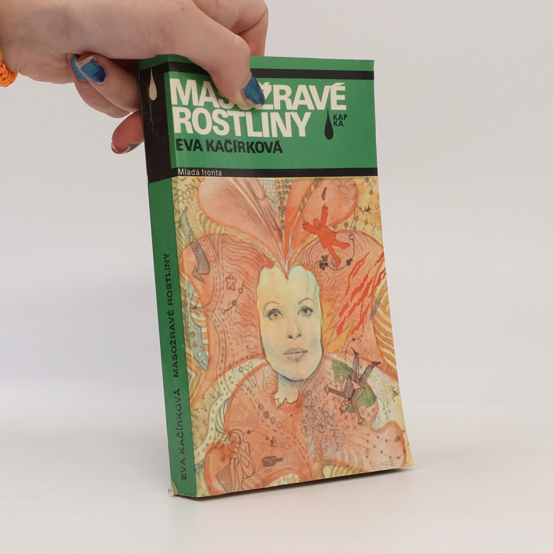 Masožravé rostliny
