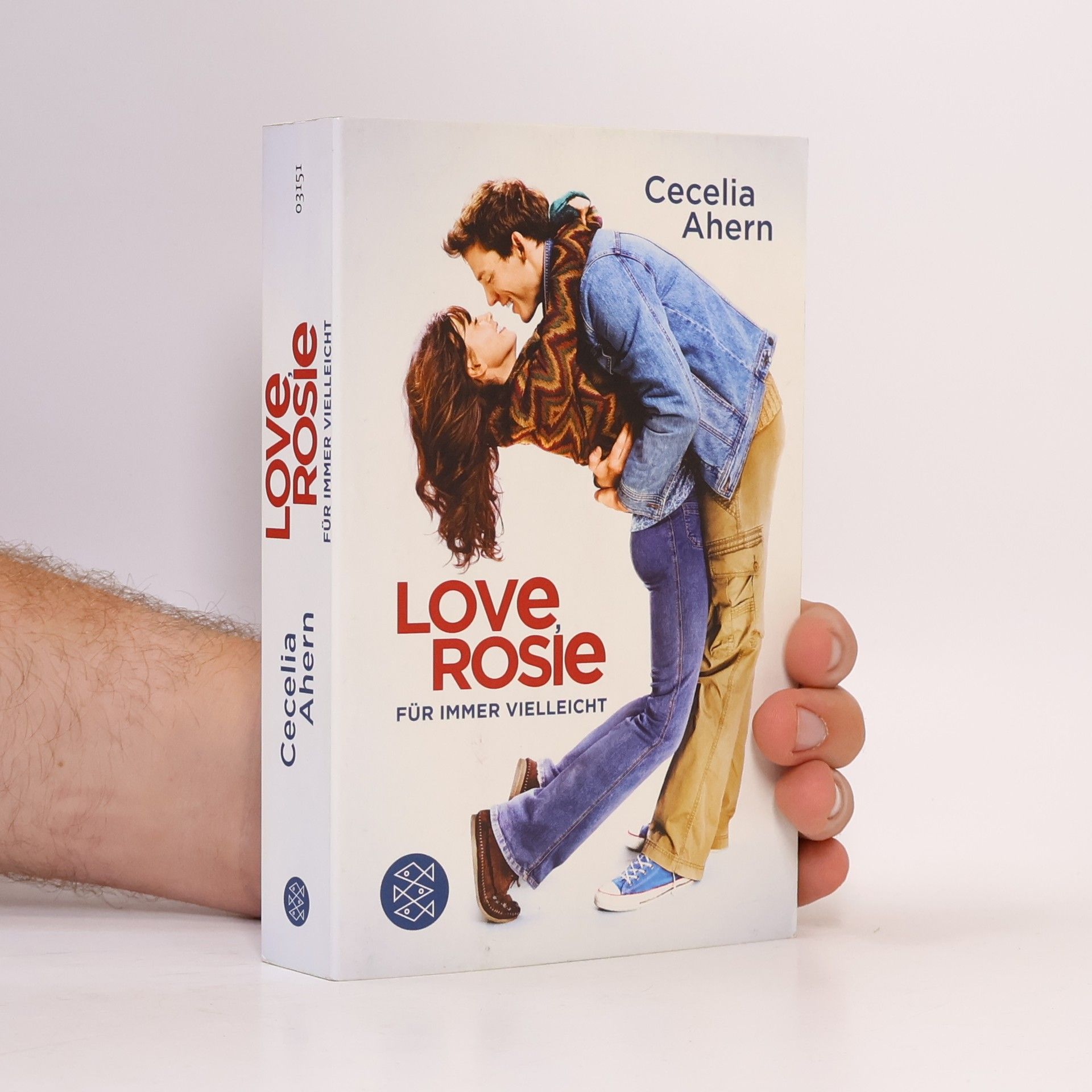 Cecelia Ahern Love, Rosie für immer vielleicht