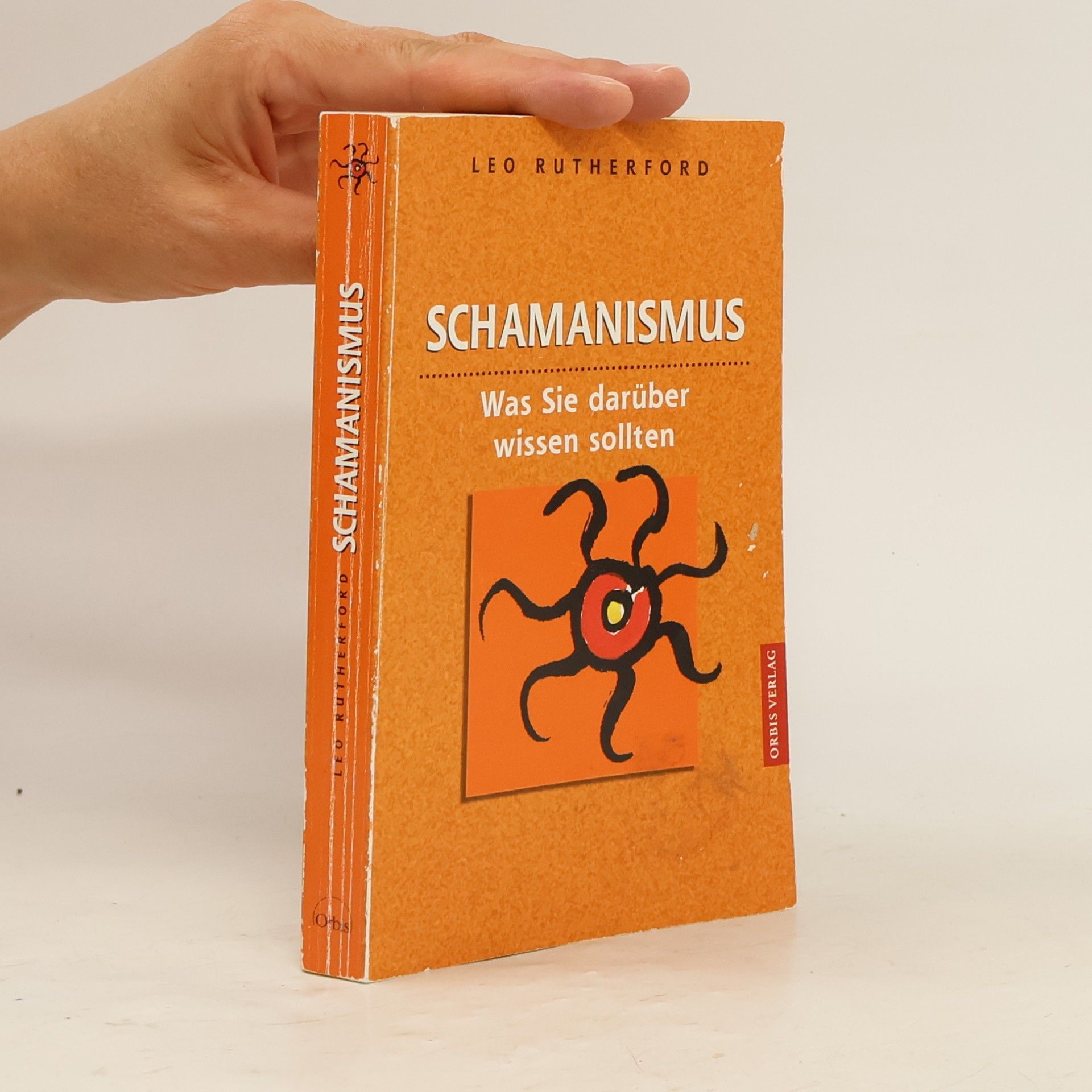 Leo Rutherford Schamanismus