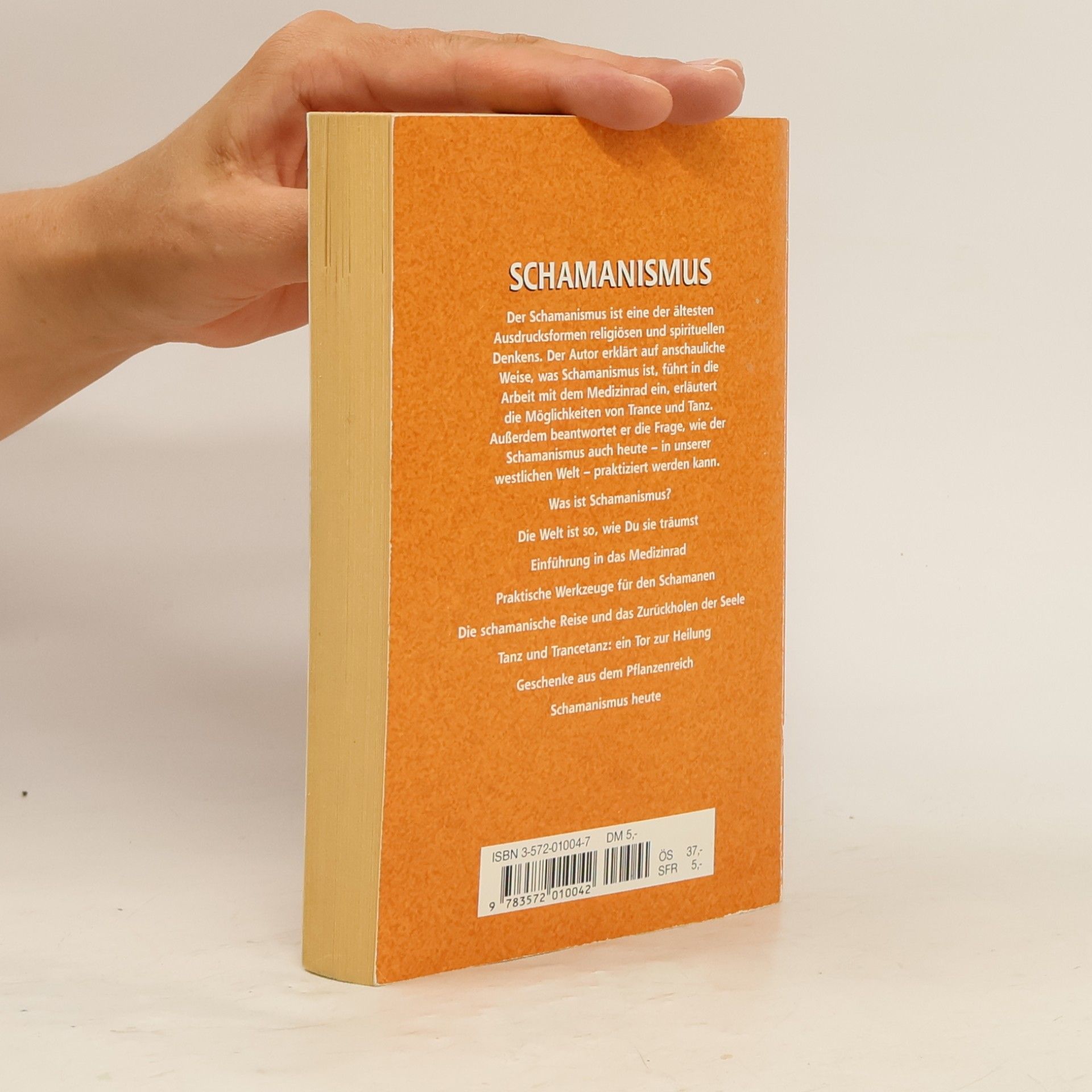 Leo Rutherford Schamanismus