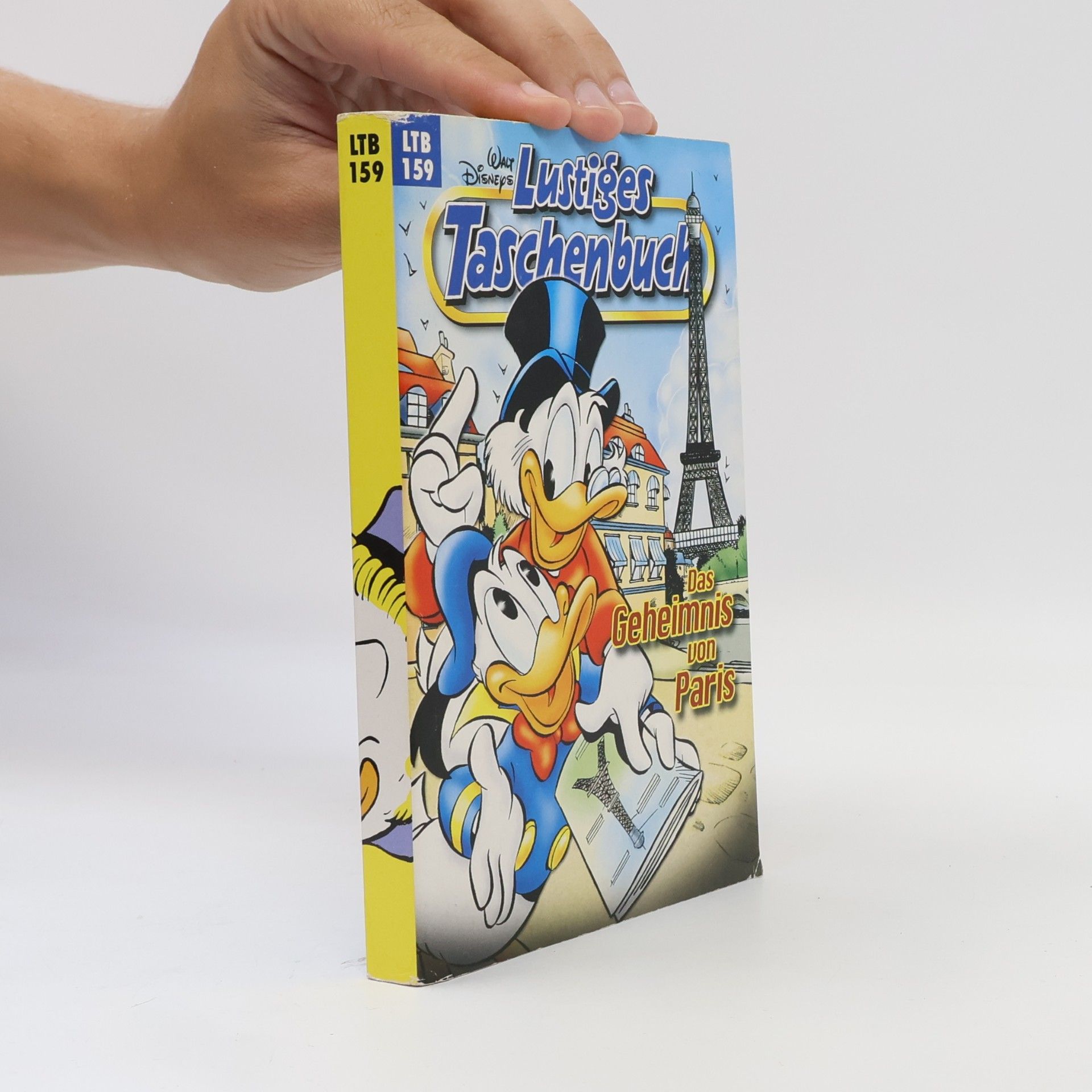 Walt Disney Walt Disney´s Lustige Taschenbuch 159.