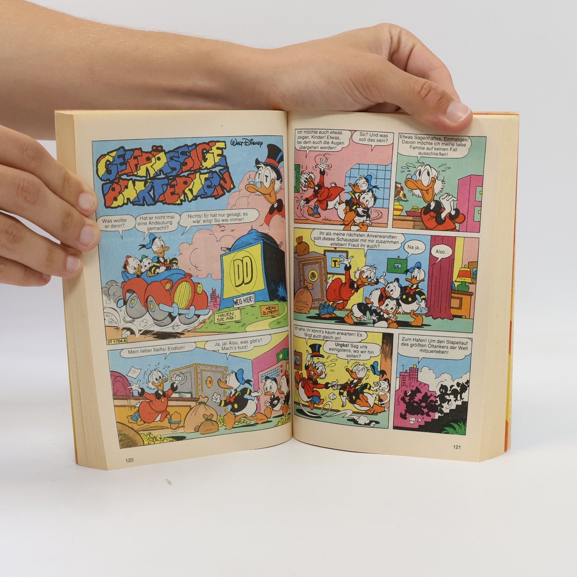 Walt Disney Walt Disney´s Lustige Taschenbuch 159.