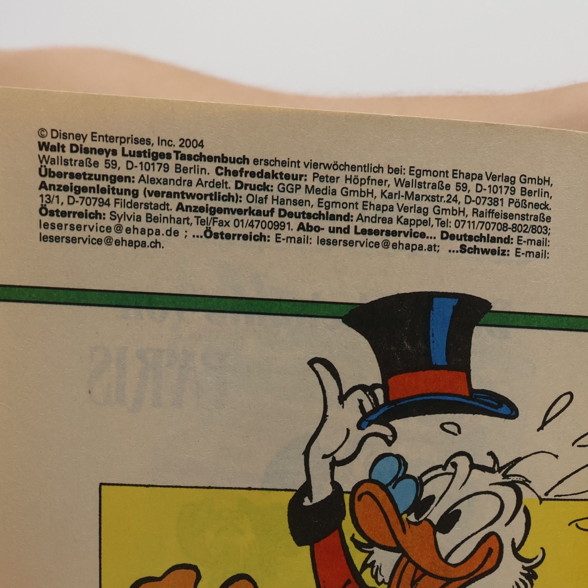 Walt Disney Walt Disney´s Lustige Taschenbuch 159.