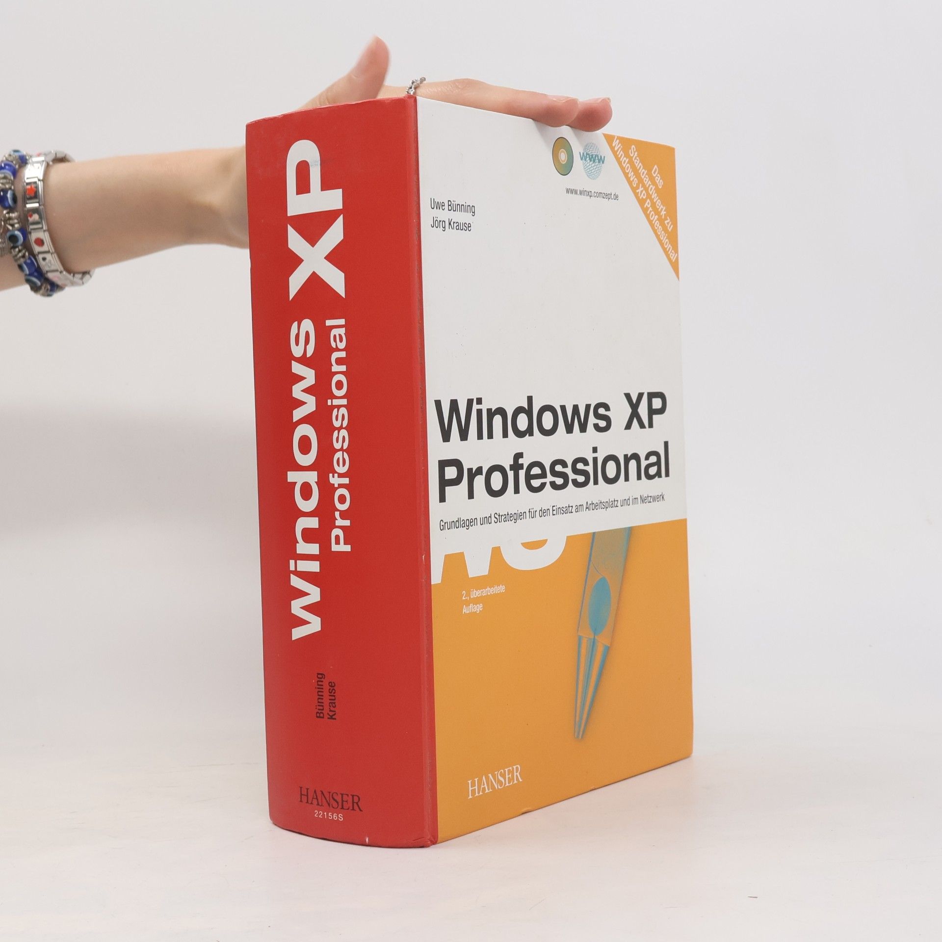 Jörg Krause Windows XP Professional